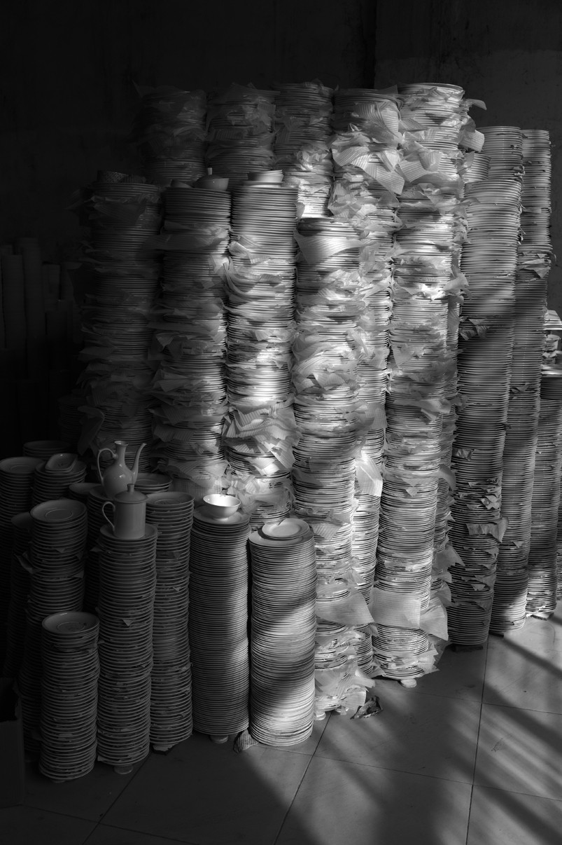 Feng Hatat, Assiettes Feng Hatat, Assiettes