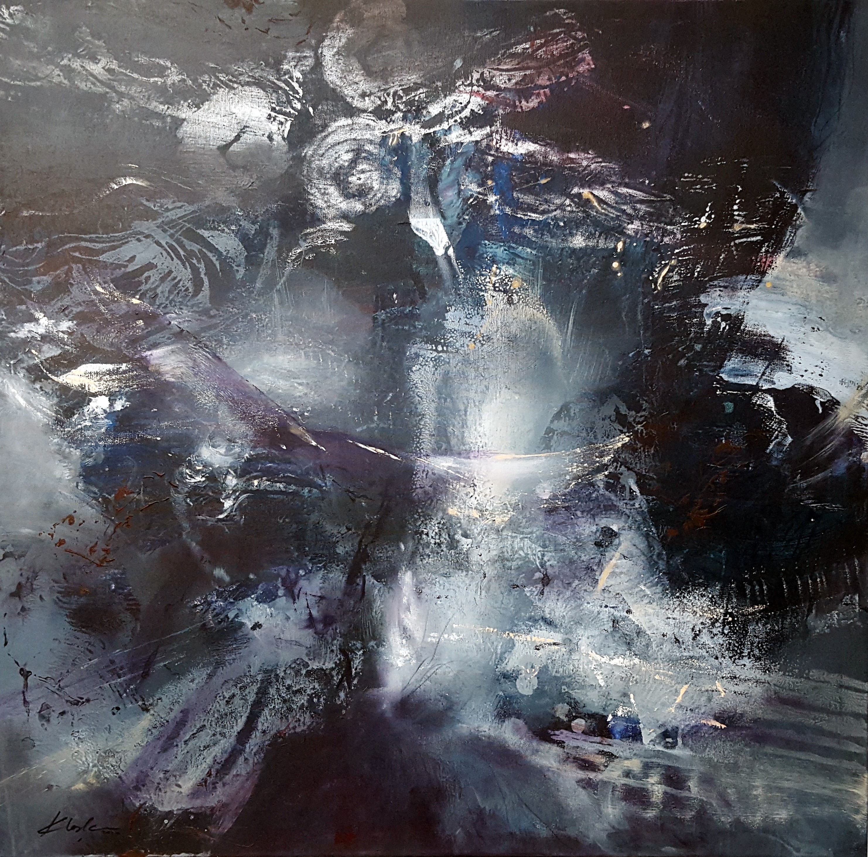 Ovidiu Kloska, About Divinity Creation Divine Dark Beauty Darkscape Ovidiu Kloska, About Divinity Creation Divine Dark Beauty Darkscape