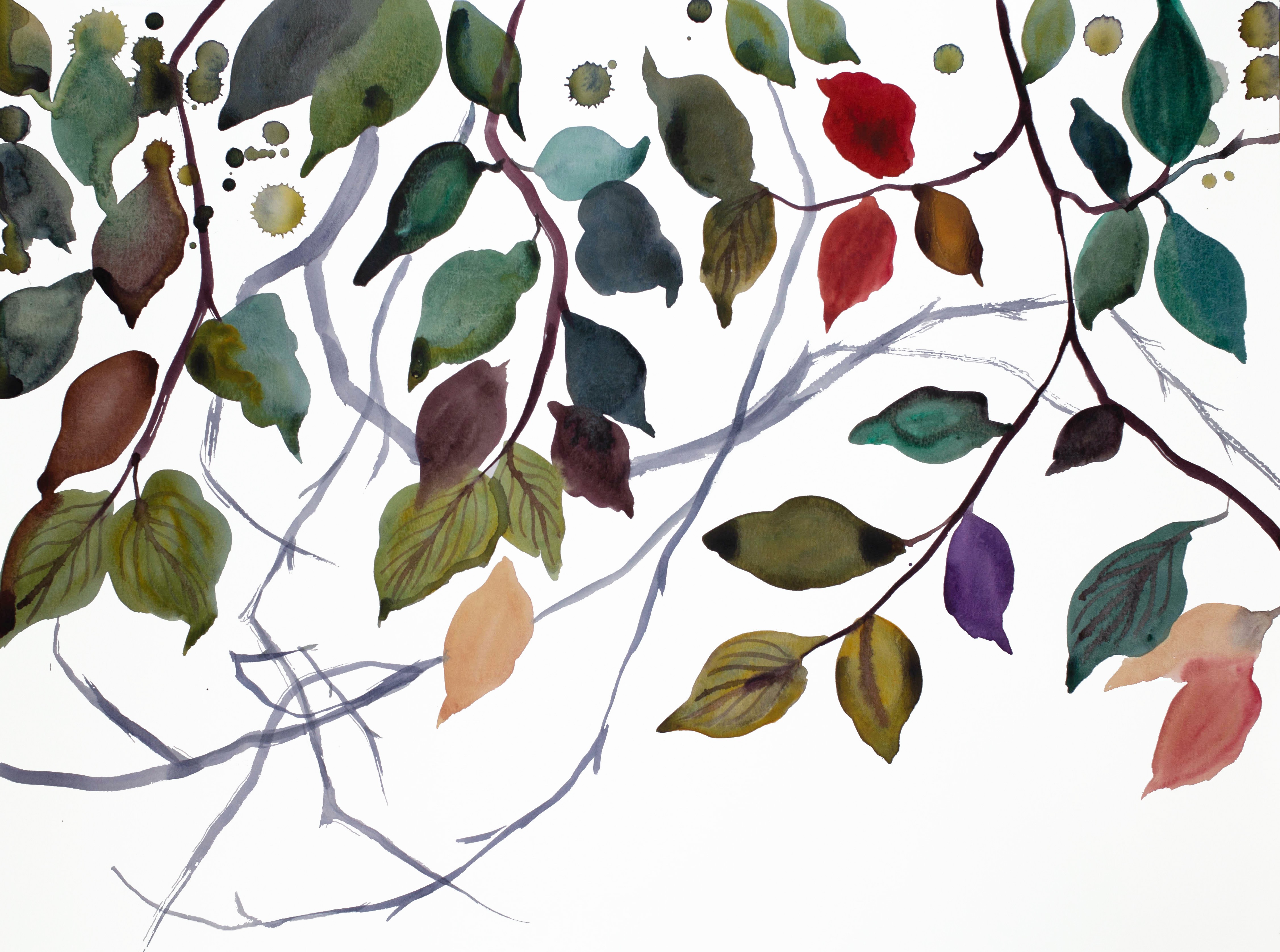Elizabeth Becker, Branch Study No. 31 Elizabeth Becker, Branch Study No. 31