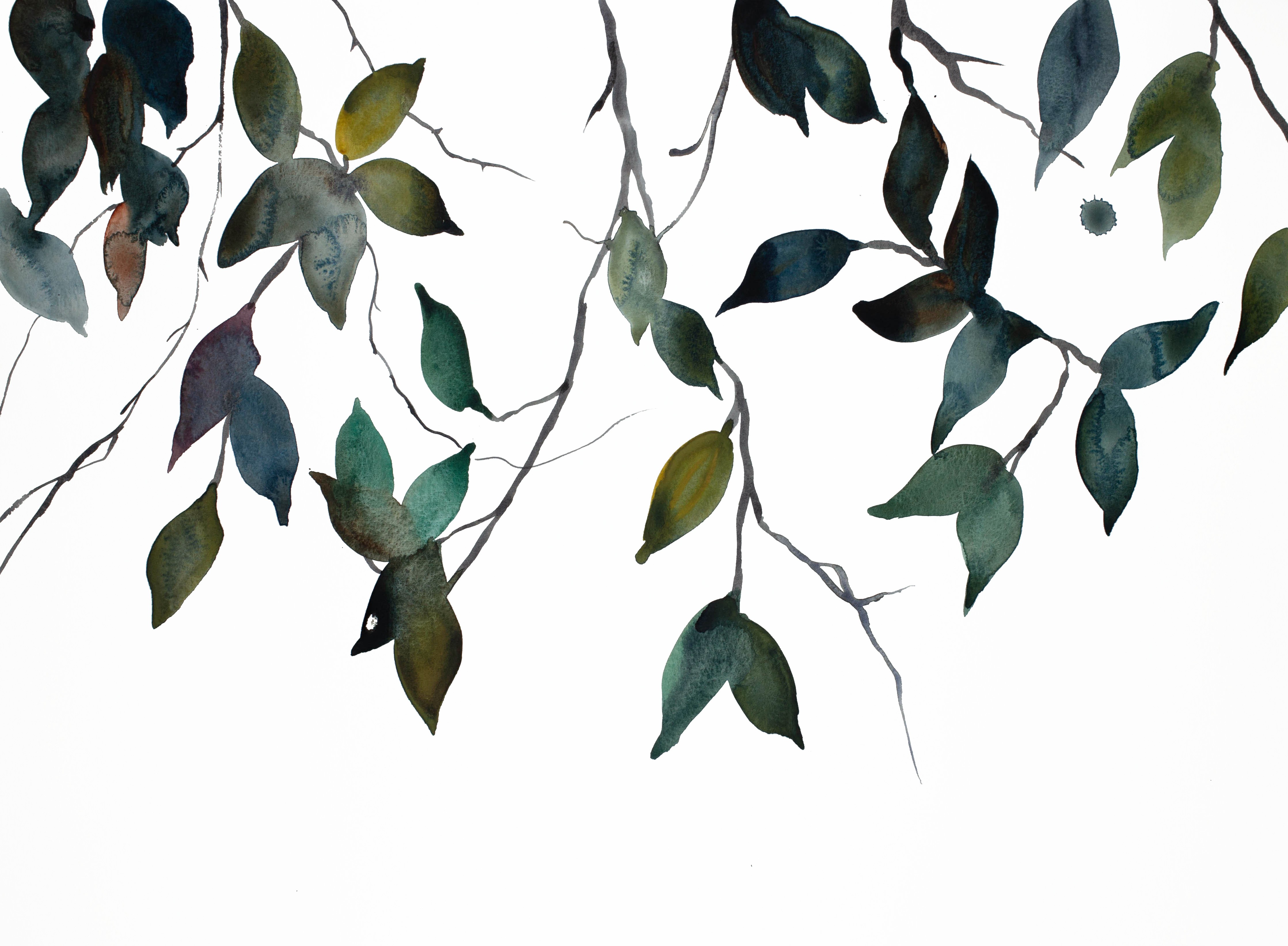 Elizabeth Becker, Branch Study No. 33 Elizabeth Becker, Branch Study No. 33
