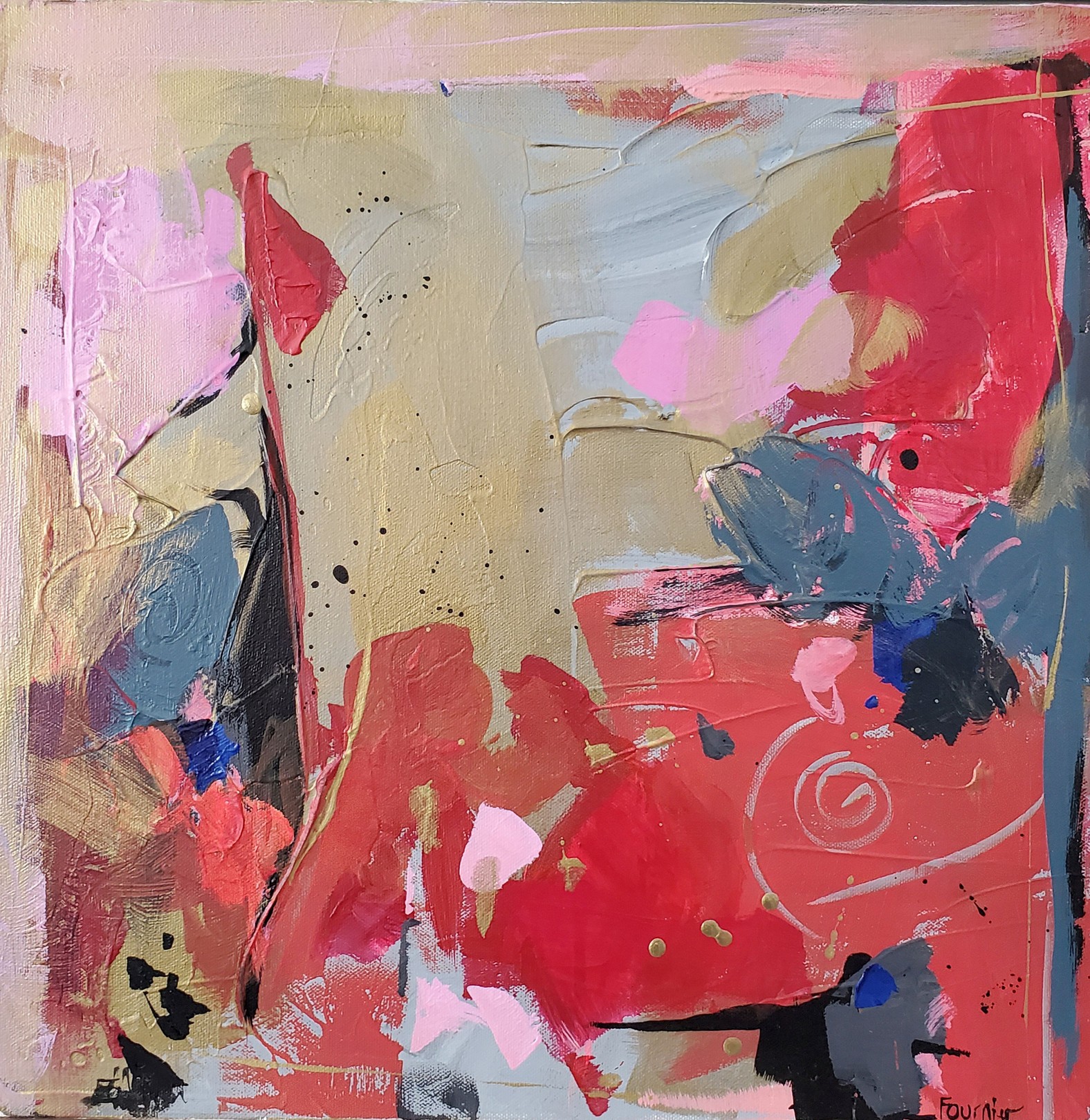Joyce Fournier, Desire Joyce Fournier, Desire