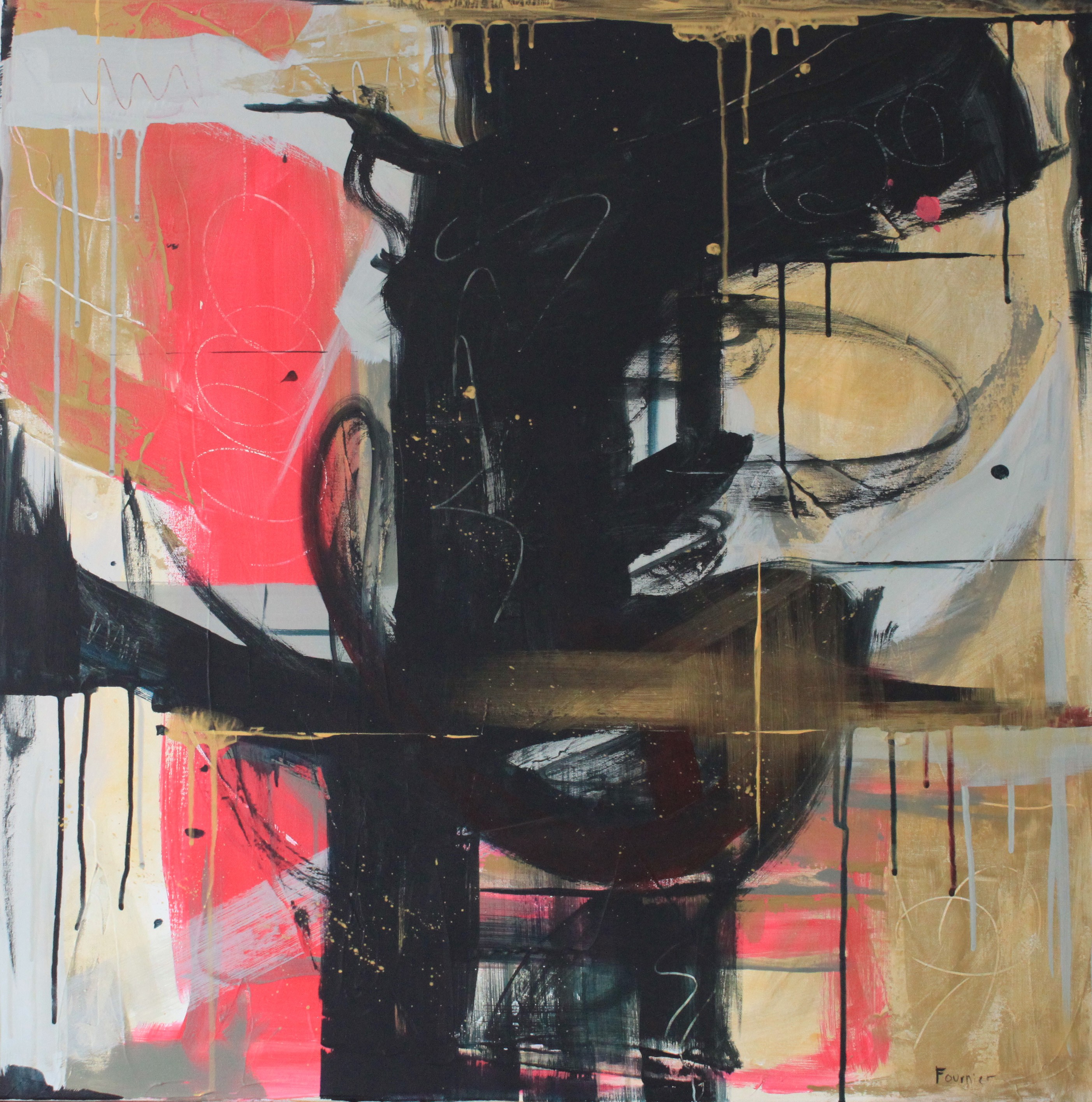 Joyce Fournier, Imagine Joyce Fournier, Imagine