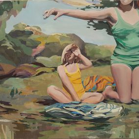 Pintura, The shade (she gave), Anna-Lisa Unkuri