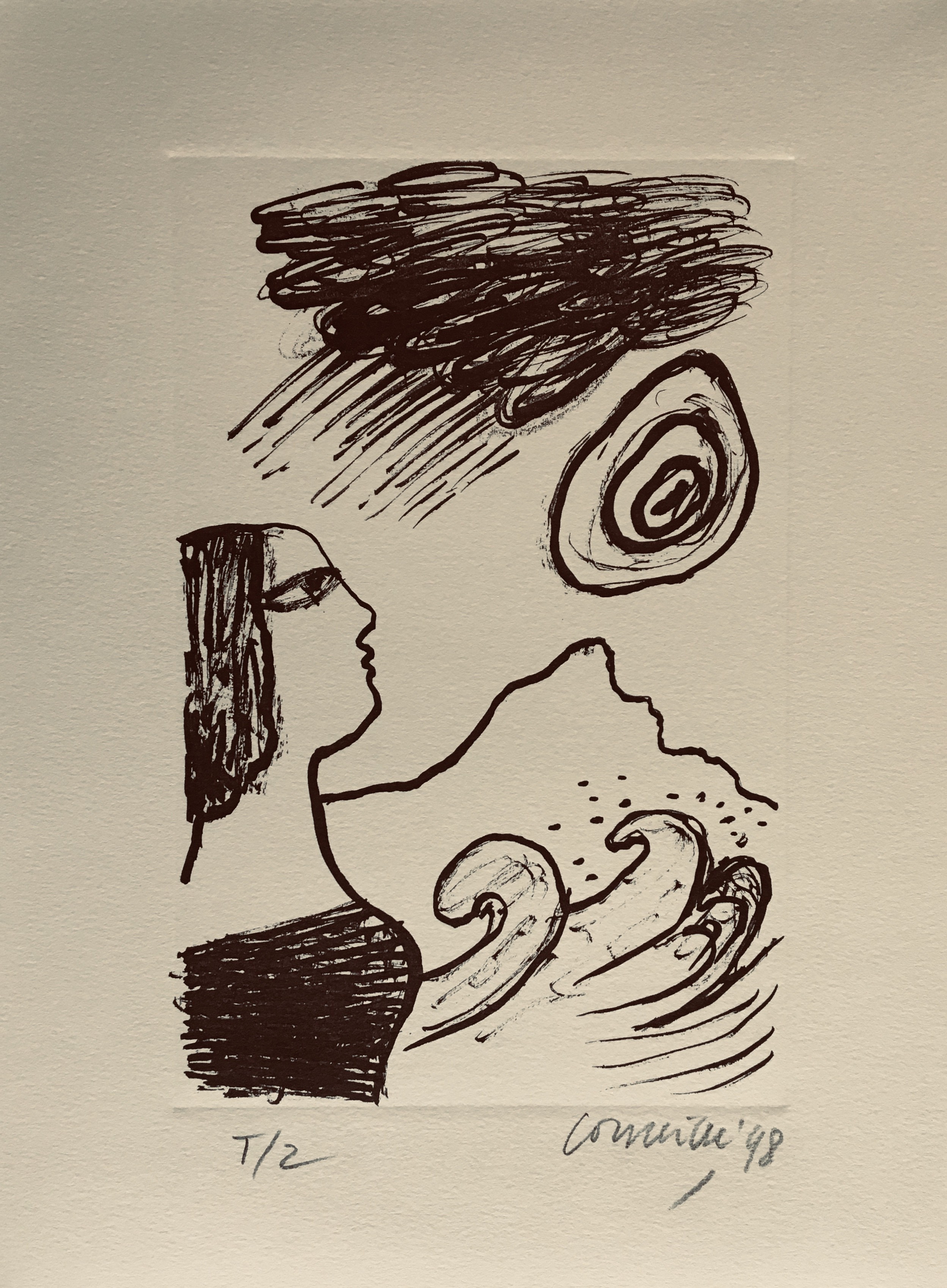 Corneille, La mer toujours Corneille, La mer toujours