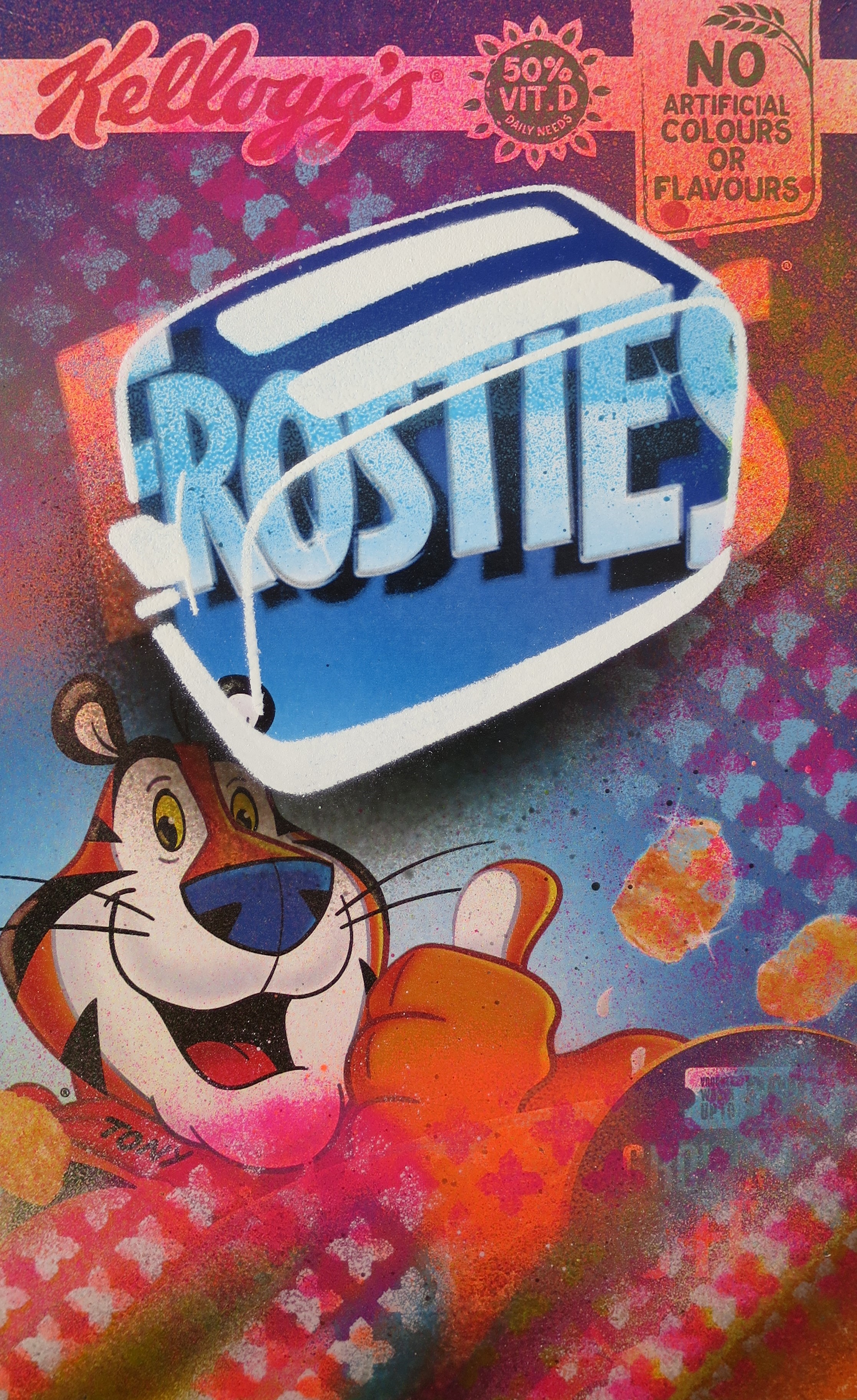 The Toasters, Frosties The Toasters, Frosties