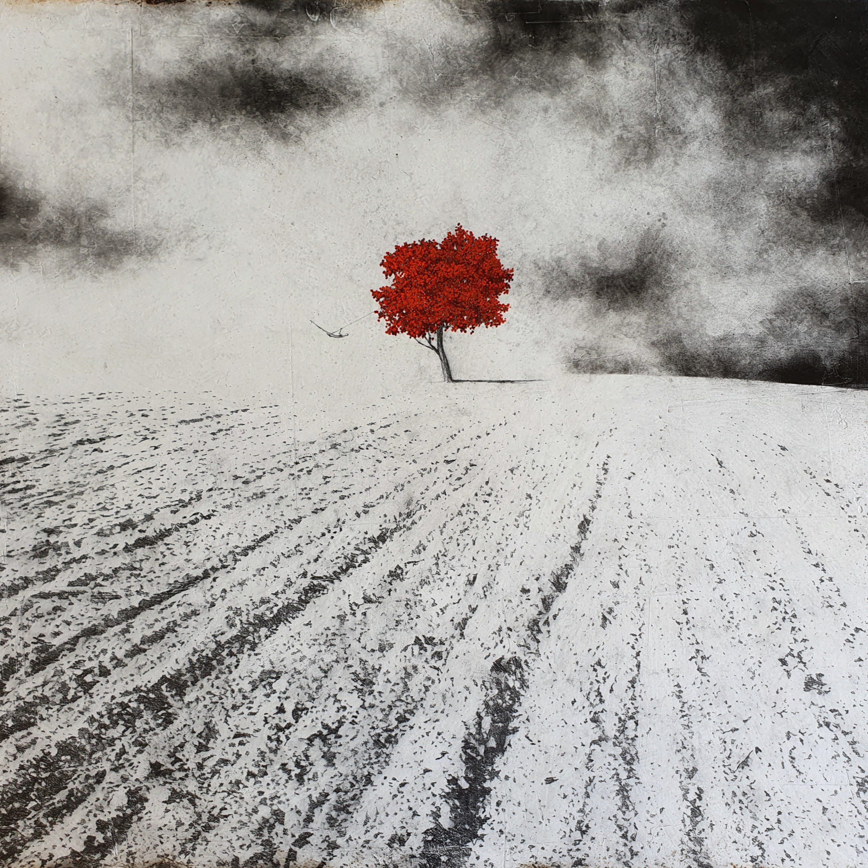 Antoine Josse, La Pause Antoine Josse, La Pause