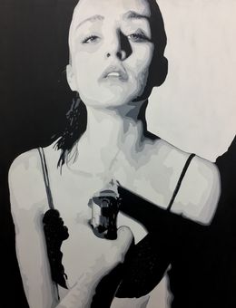 Gun Girl, Clément Verdière