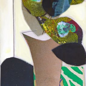 Fine Art Drawings, Botanic, Pascal Marlin