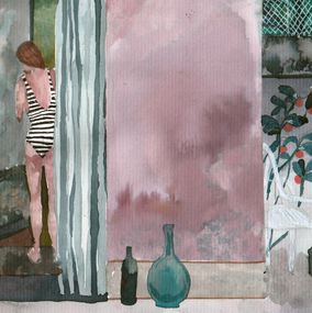 Pauline Di Valentin, Spiaggia Pauline Di Valentin, Spiaggia