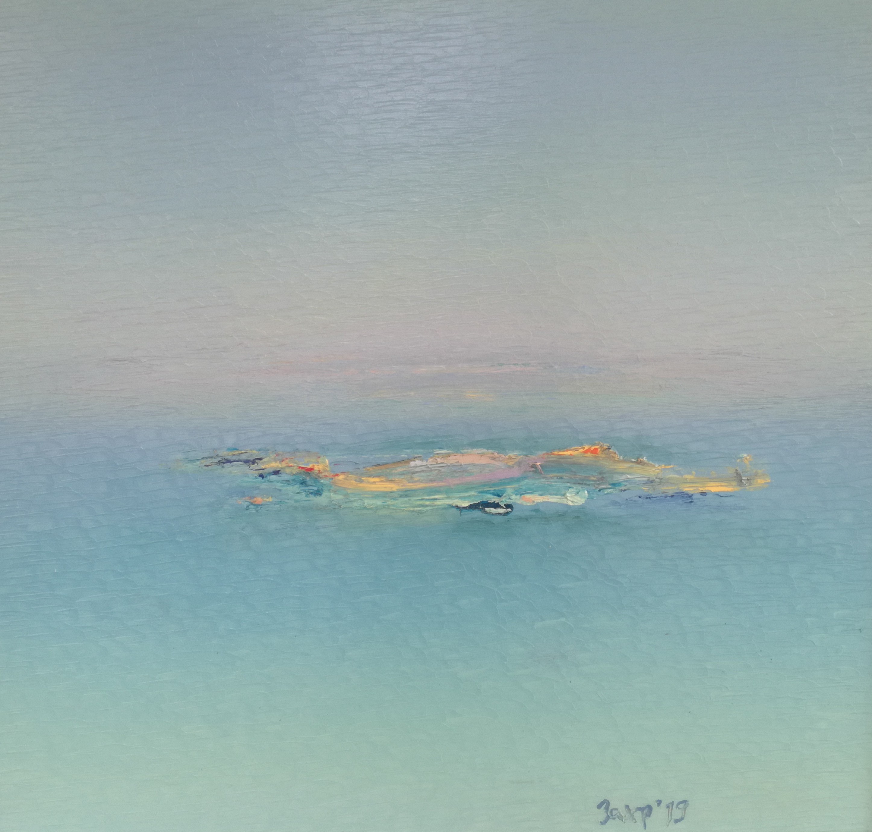 Doncho Zahariev, Maritime horizon Doncho Zahariev, Maritime horizon