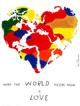 What the world needs now... is love, Le Closier