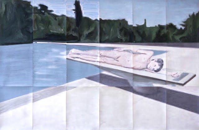 Caroline Ebin, Laying Caroline Ebin, Laying
