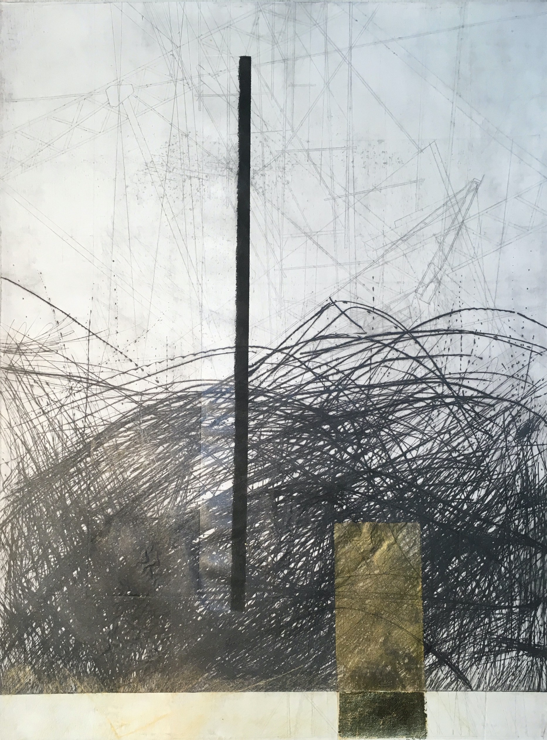 Blandine Galtier, Comme un nocturne et colossal espoir Blandine Galtier, Comme un nocturne et colossal espoir