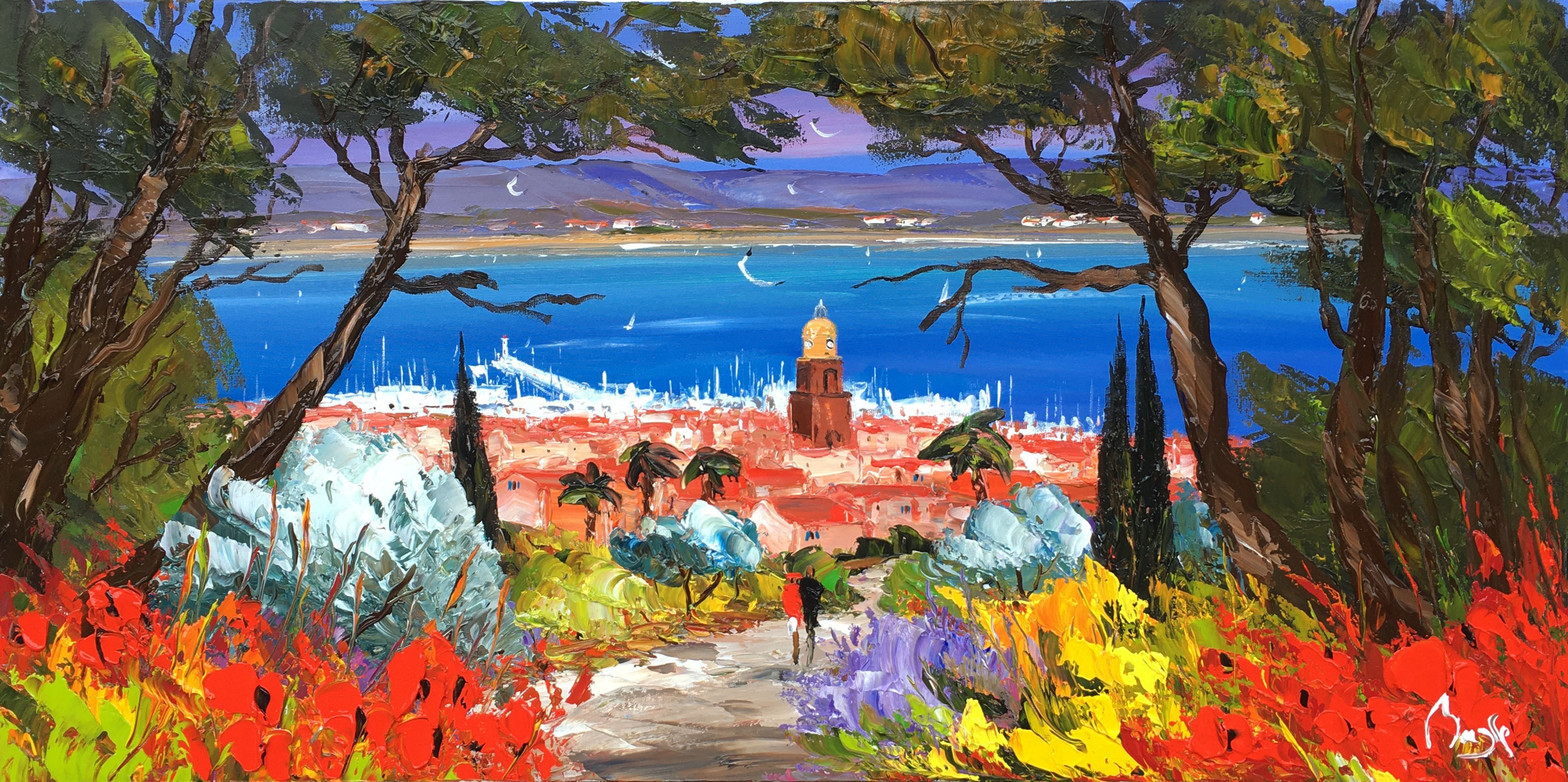 Louis Magre, Week-end à Saint Tropez Louis Magre, Week-end à Saint Tropez