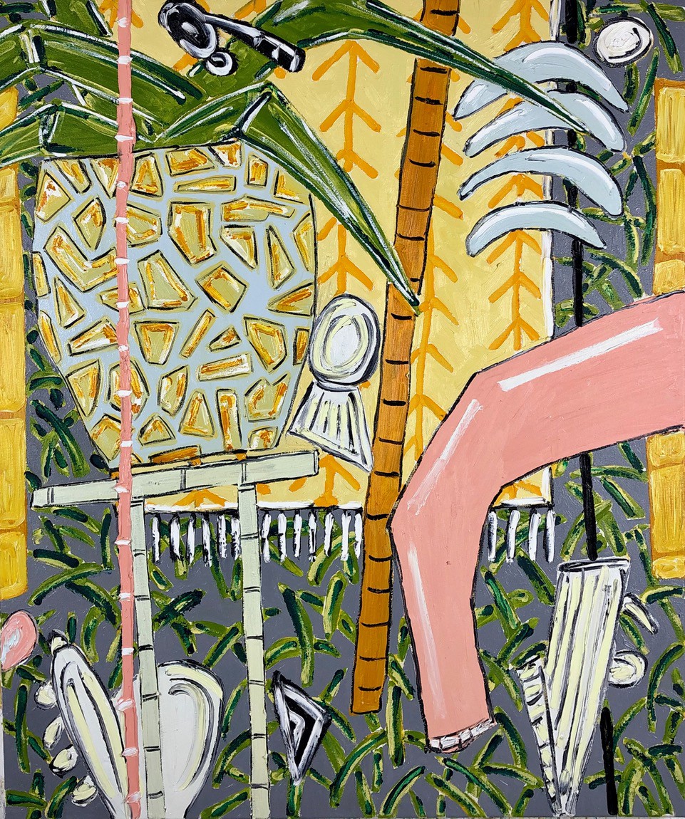 Alec Cumming, Garden Haze Alec Cumming, Garden Haze