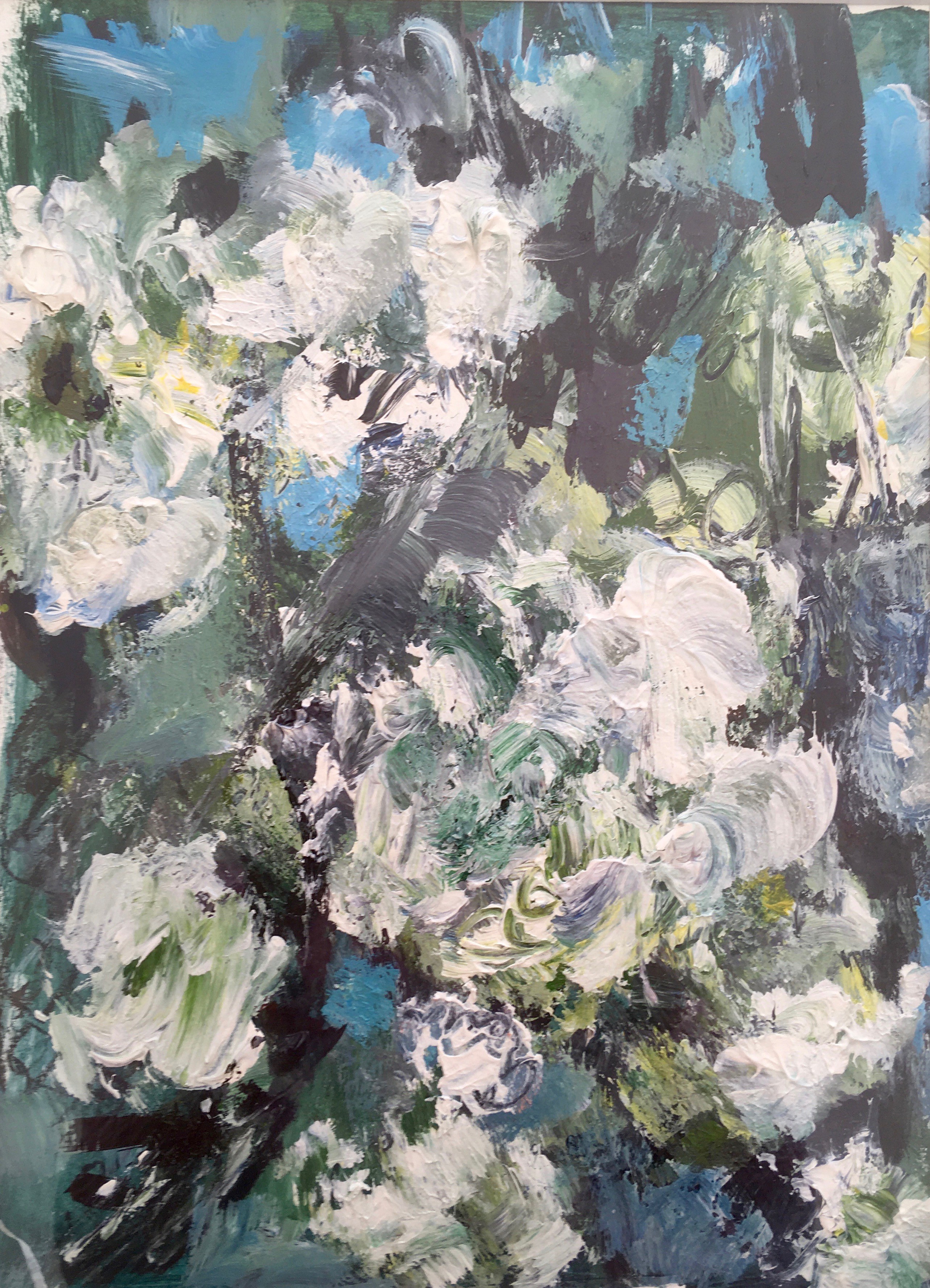 Deborah Lanyon, Cherry Blossoms Deborah Lanyon, Cherry Blossoms