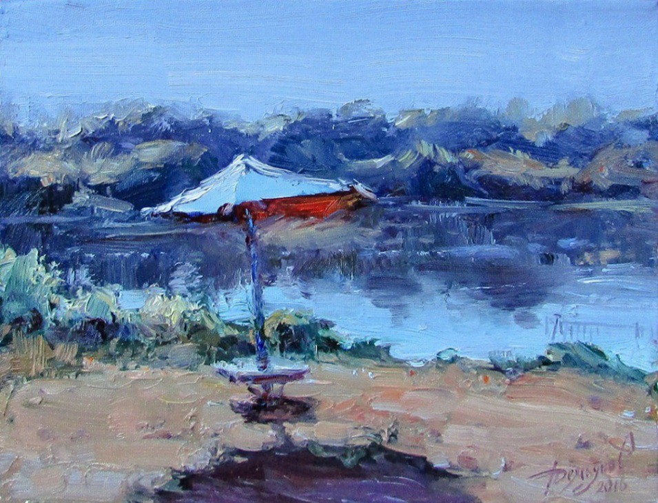 Yuriy Demiyanov, Sur La Plage Yuriy Demiyanov, Sur La Plage