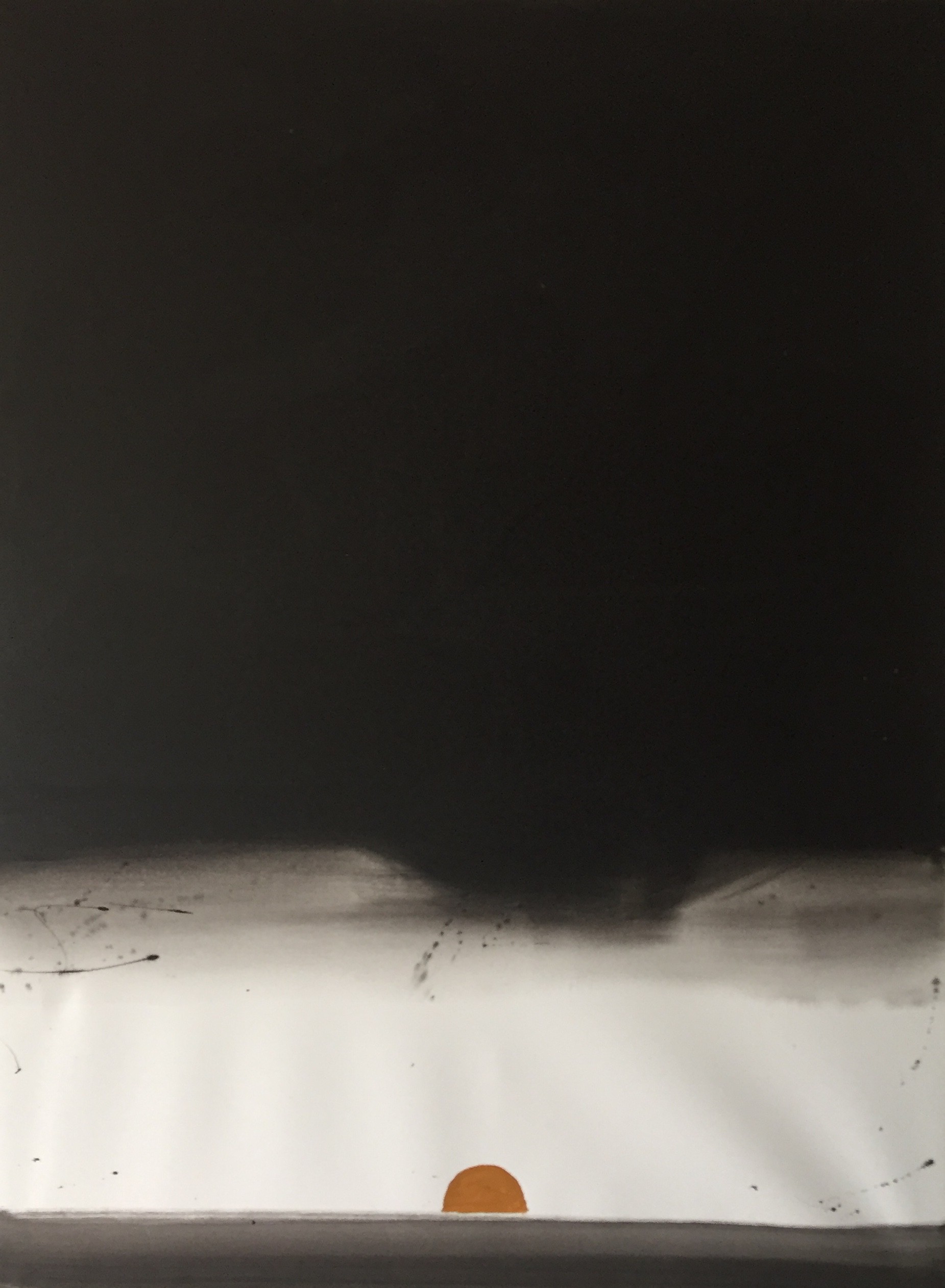 Gauthier Bruel, Eaux noires Gauthier Bruel, Eaux noires
