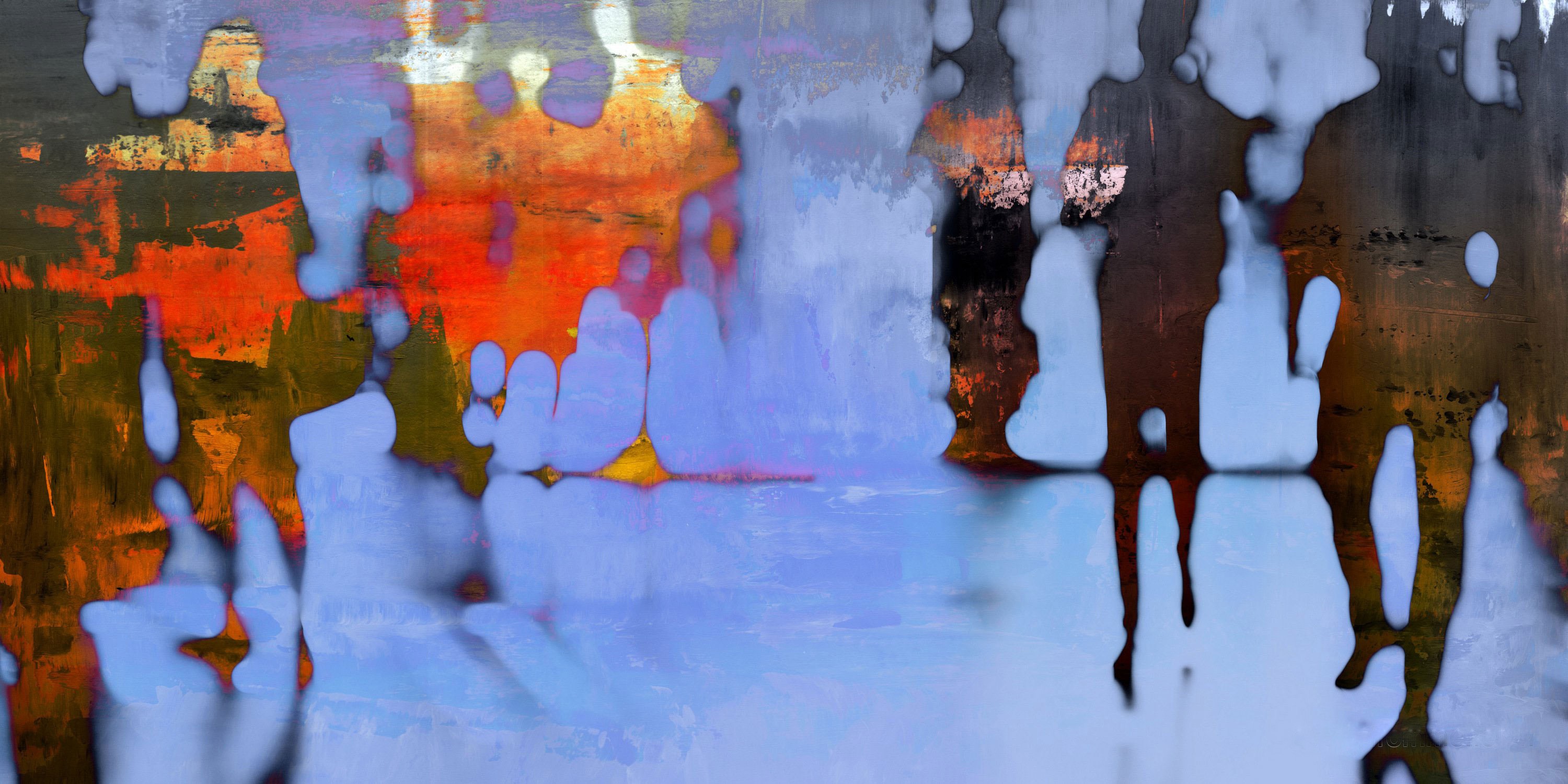 Sven Pfrommer, Burma Blur XXII Sven Pfrommer, Burma Blur XXII