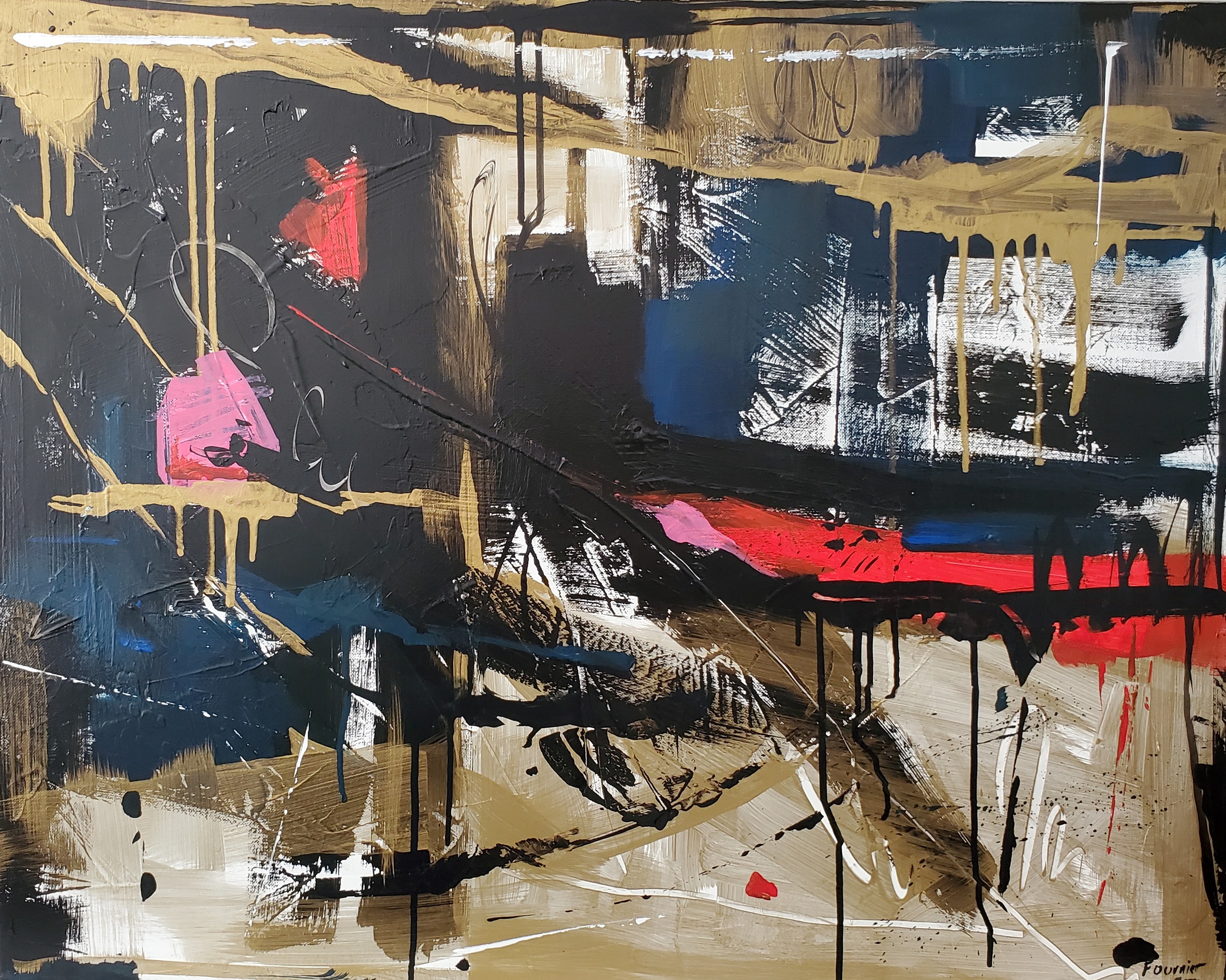 Joyce Fournier, Misunderstanding Joyce Fournier, Misunderstanding