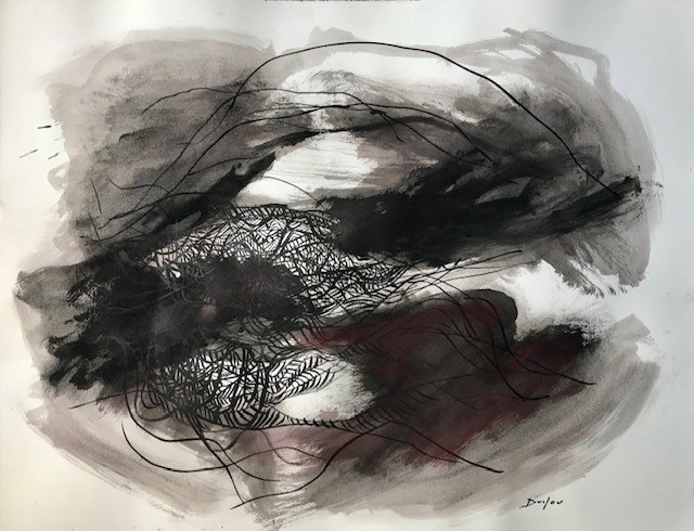Pierre Duclou, Cavale Pierre Duclou, Cavale