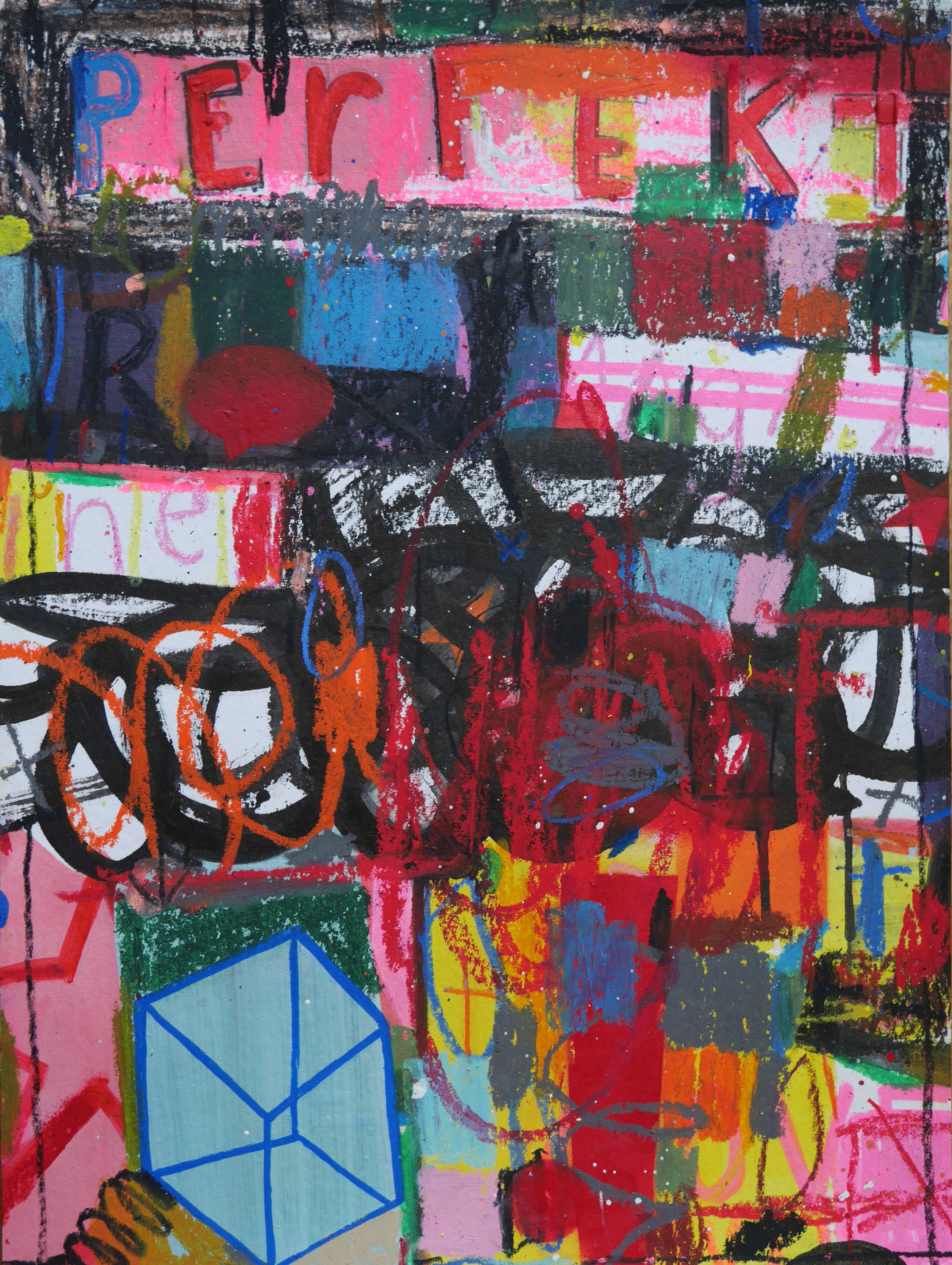 Andrew Weir, Glossolalia Andrew Weir, Glossolalia