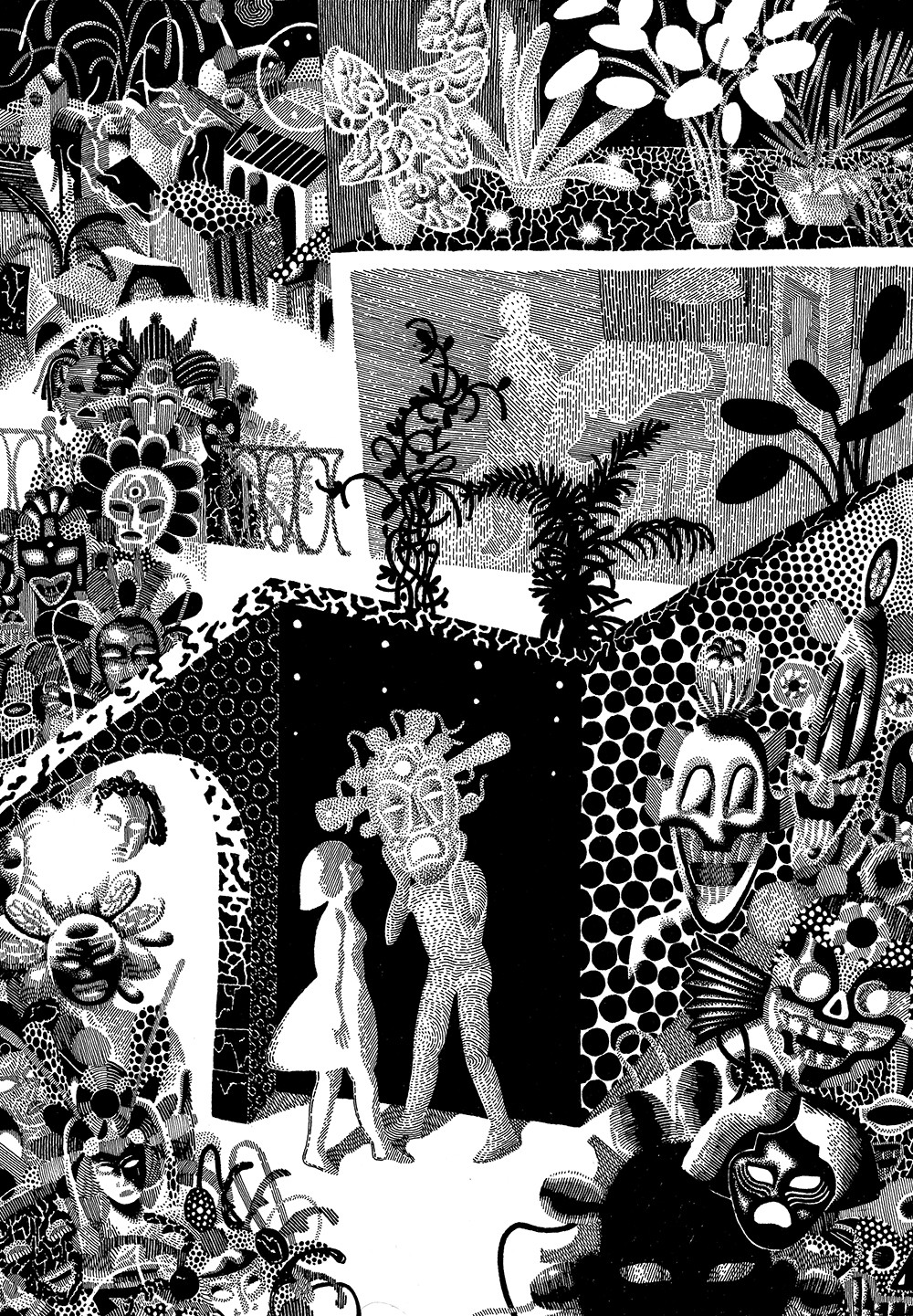 Boris Pramatarov, Dream of a Carnival Boris Pramatarov, Dream of a Carnival
