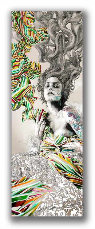 Gabriel Moreno  40 Illustration & Paintings Artworks - Spanish Artist