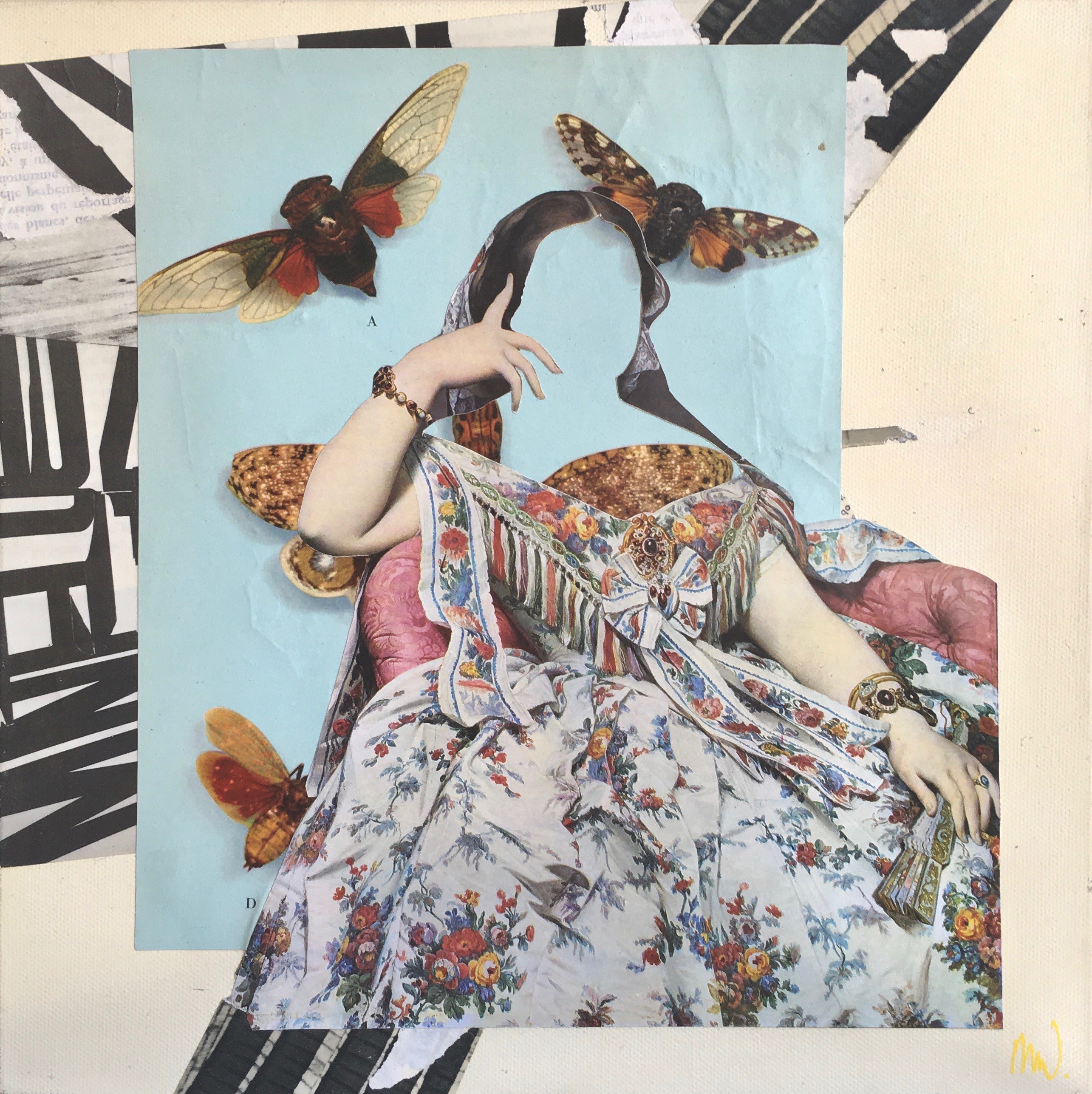 Marian Williams, Moths Marian Williams, Moths