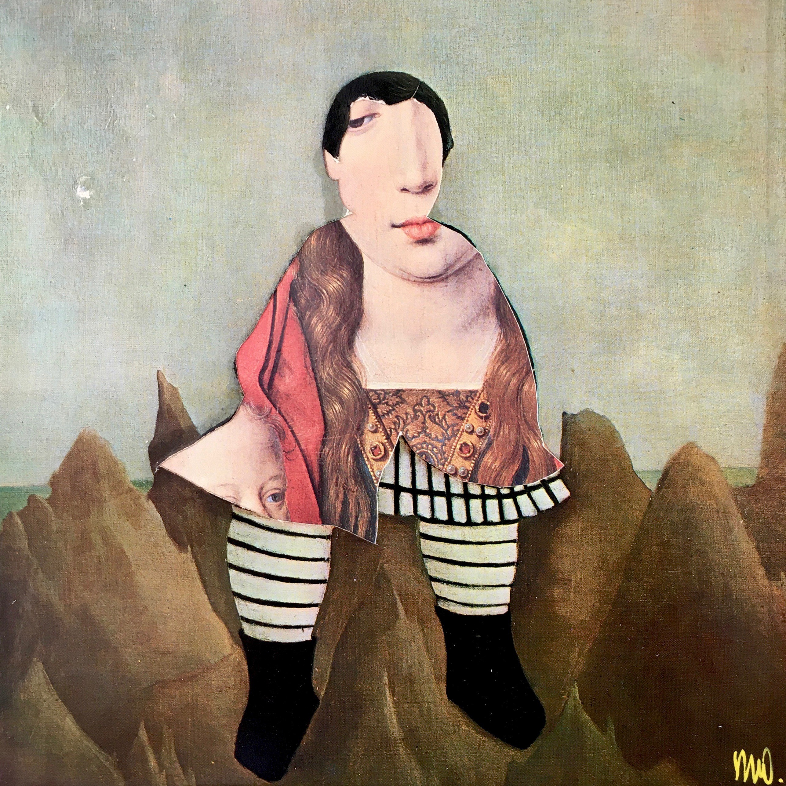 Marian Williams, The Infant Marian Williams, The Infant