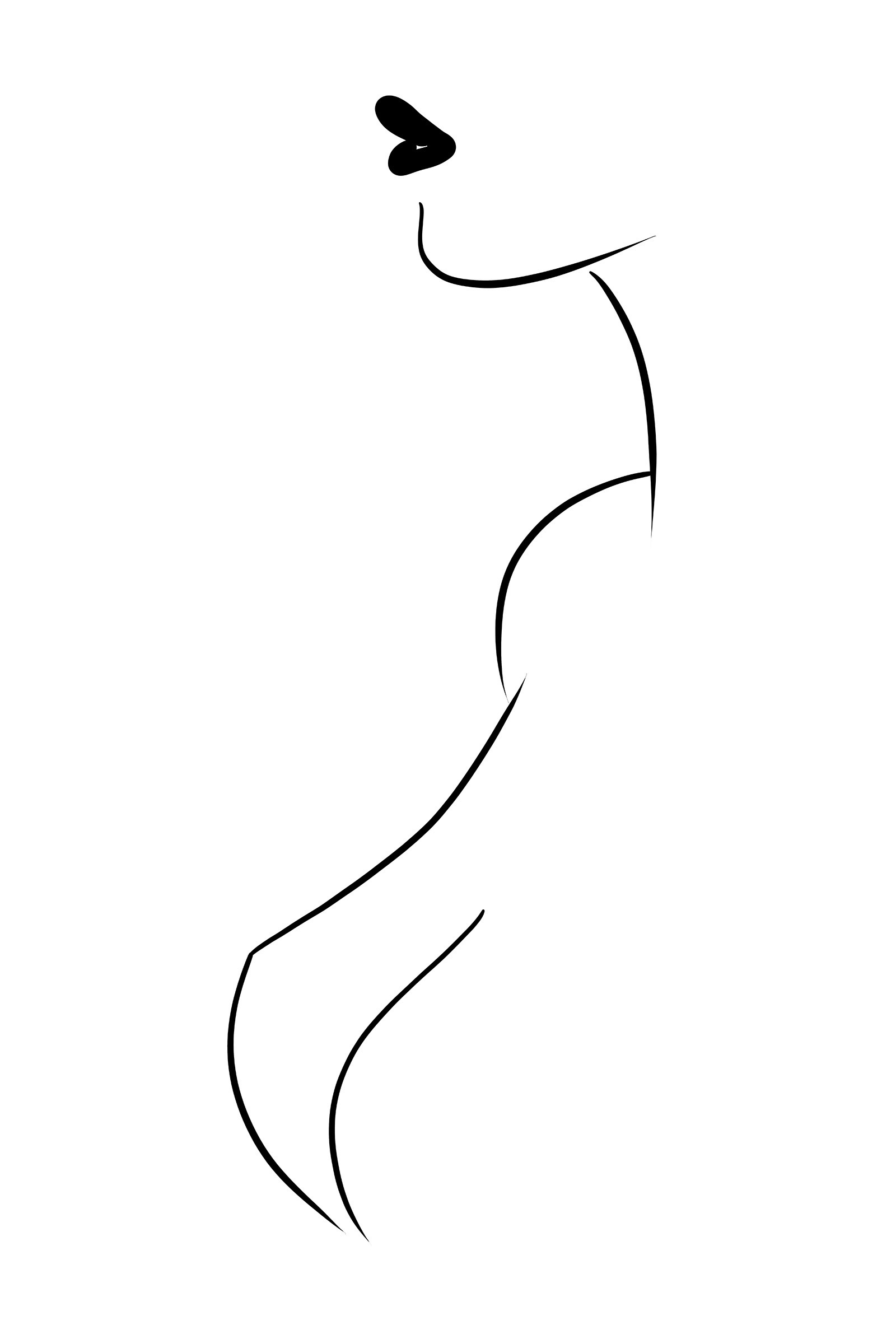 Lesya Rozova, Woman lines Lesya Rozova, Woman lines