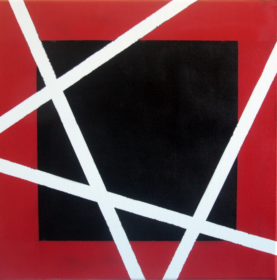 Hayvon, Red black white Hayvon, Red black white