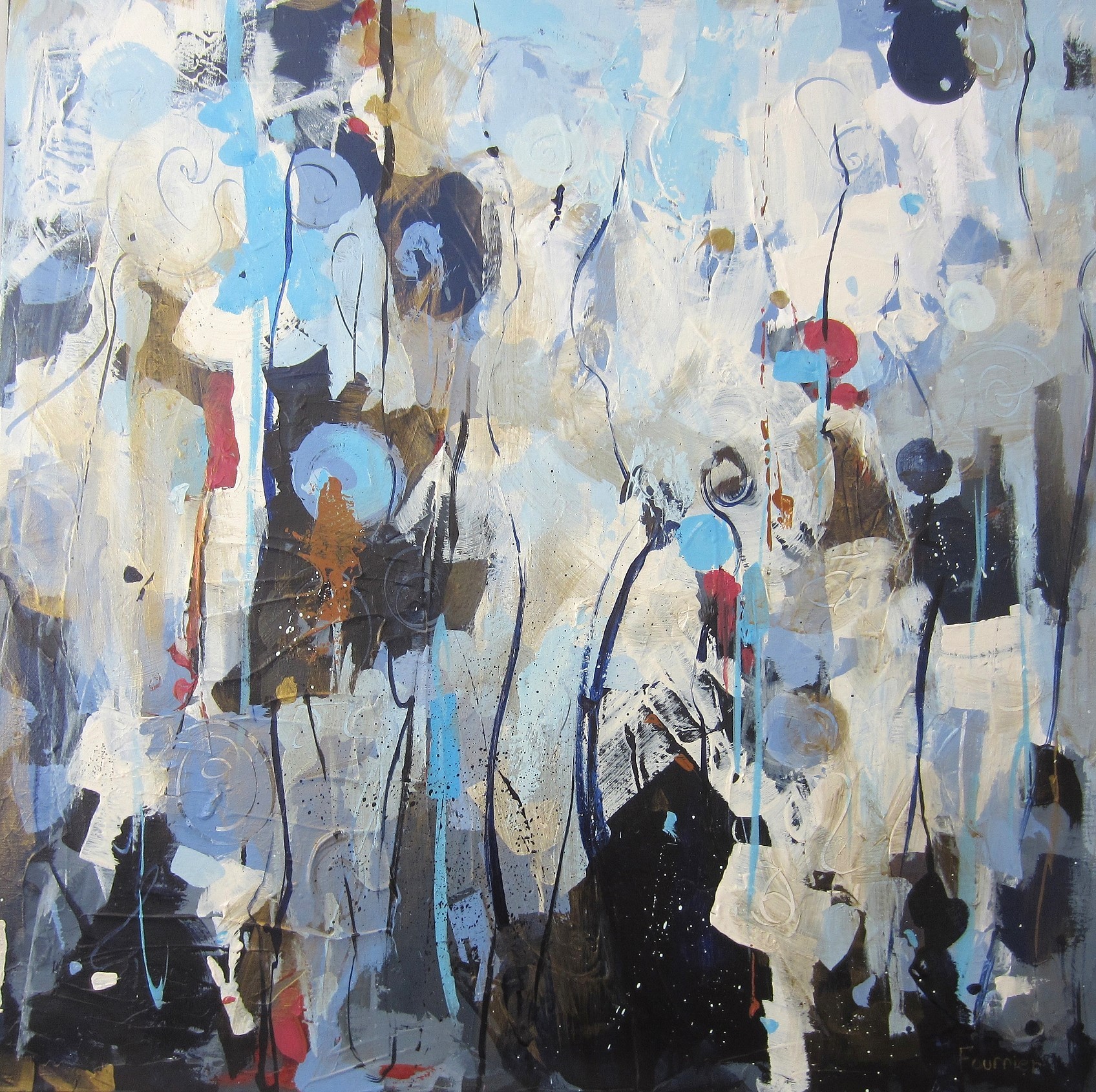 Joyce Fournier, Togetherness Joyce Fournier, Togetherness