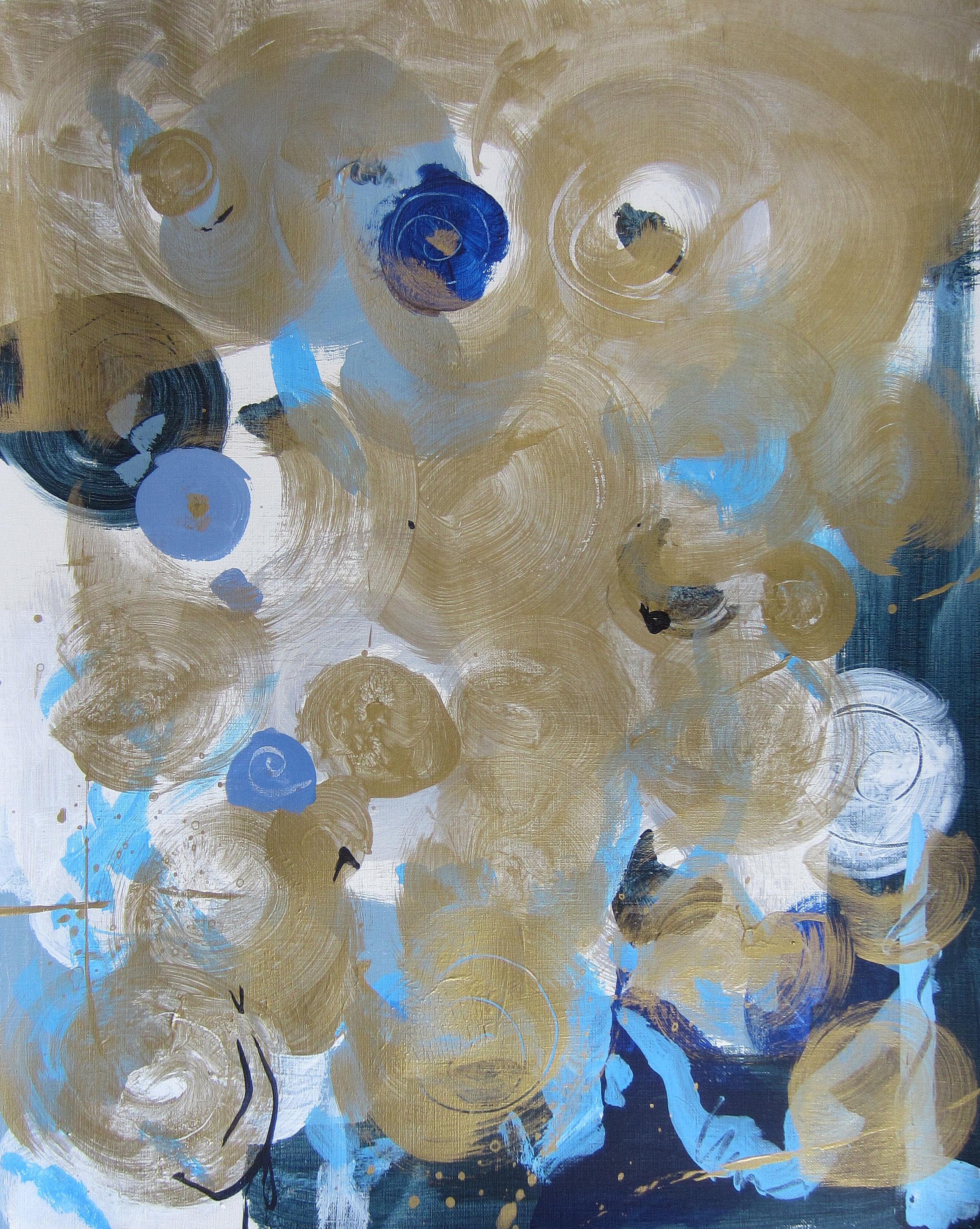 Joyce Fournier, The Needs of the Many... Joyce Fournier, The Needs of the Many...