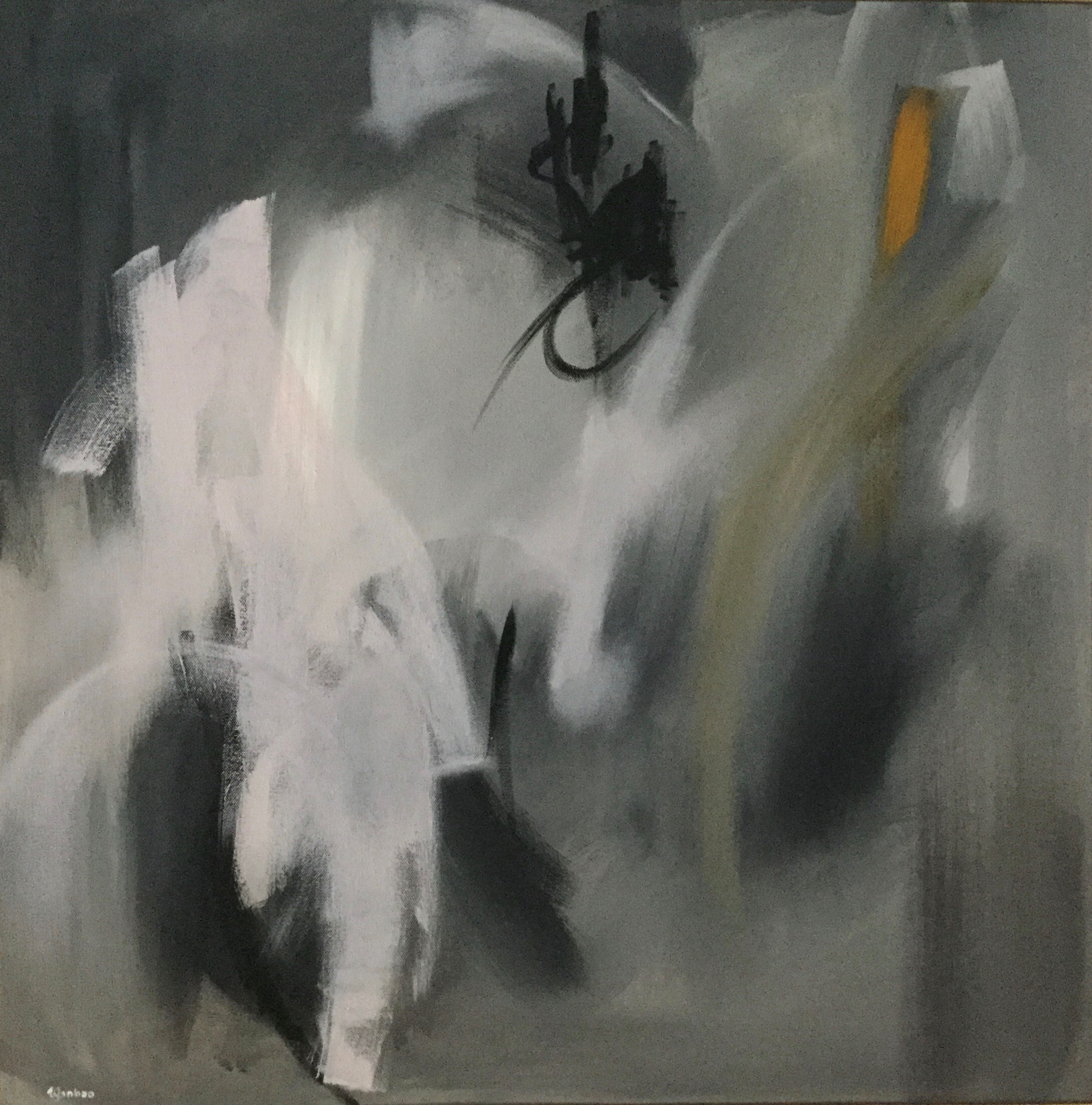 Viktoria Ganhao, Abstraction 15.07.19 Viktoria Ganhao, Abstraction 15.07.19