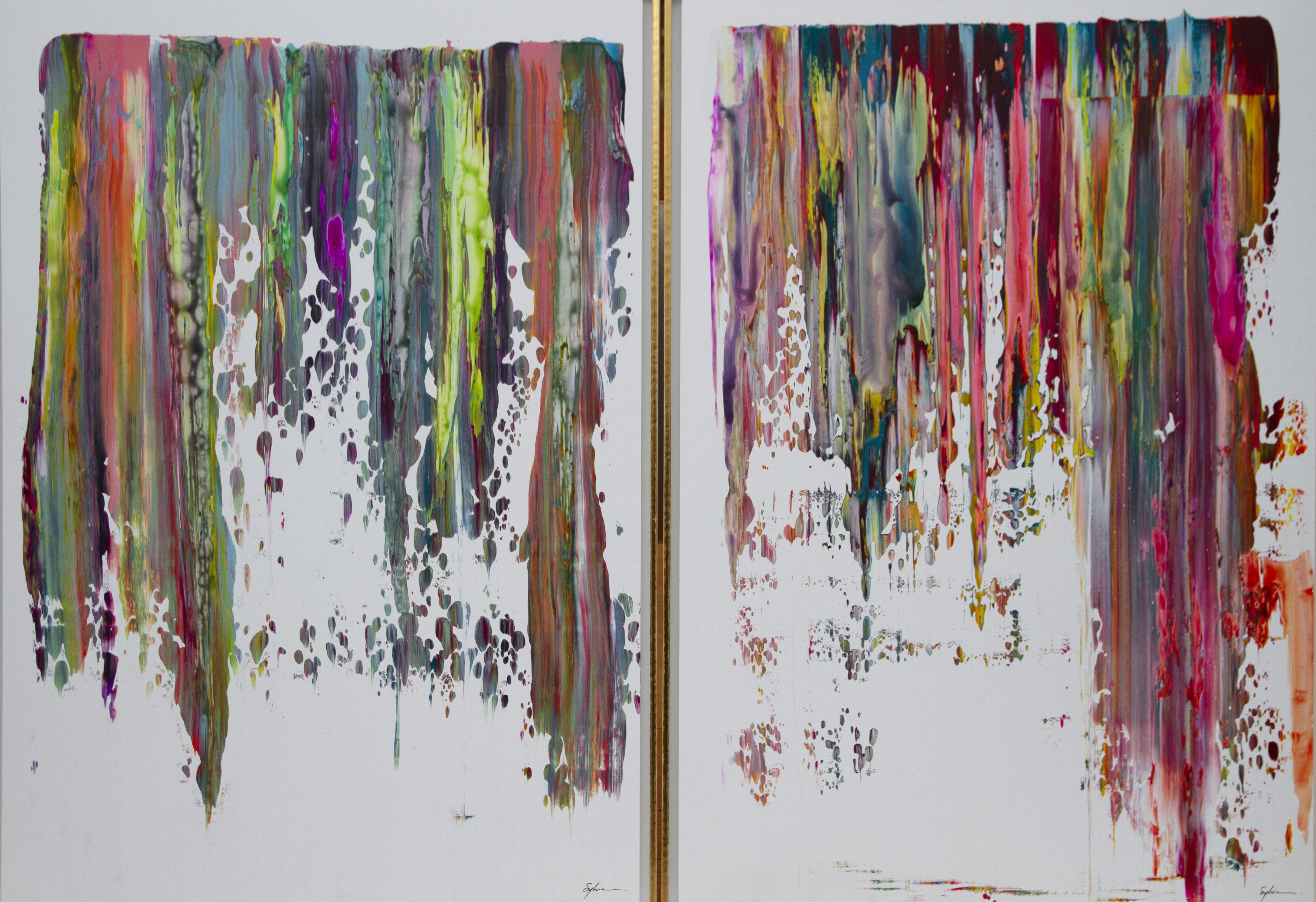 Sylvie Dupont, Mother earth 19.014 A + B Sylvie Dupont, Mother earth 19.014 A + B