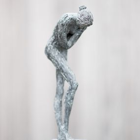Sculpture, Danseresje Isolde, Linde Ergo