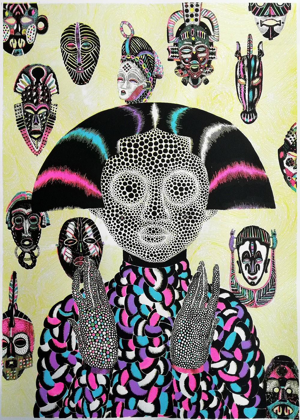 Boris Pramatarov, Voodoo Queen Boris Pramatarov, Voodoo Queen