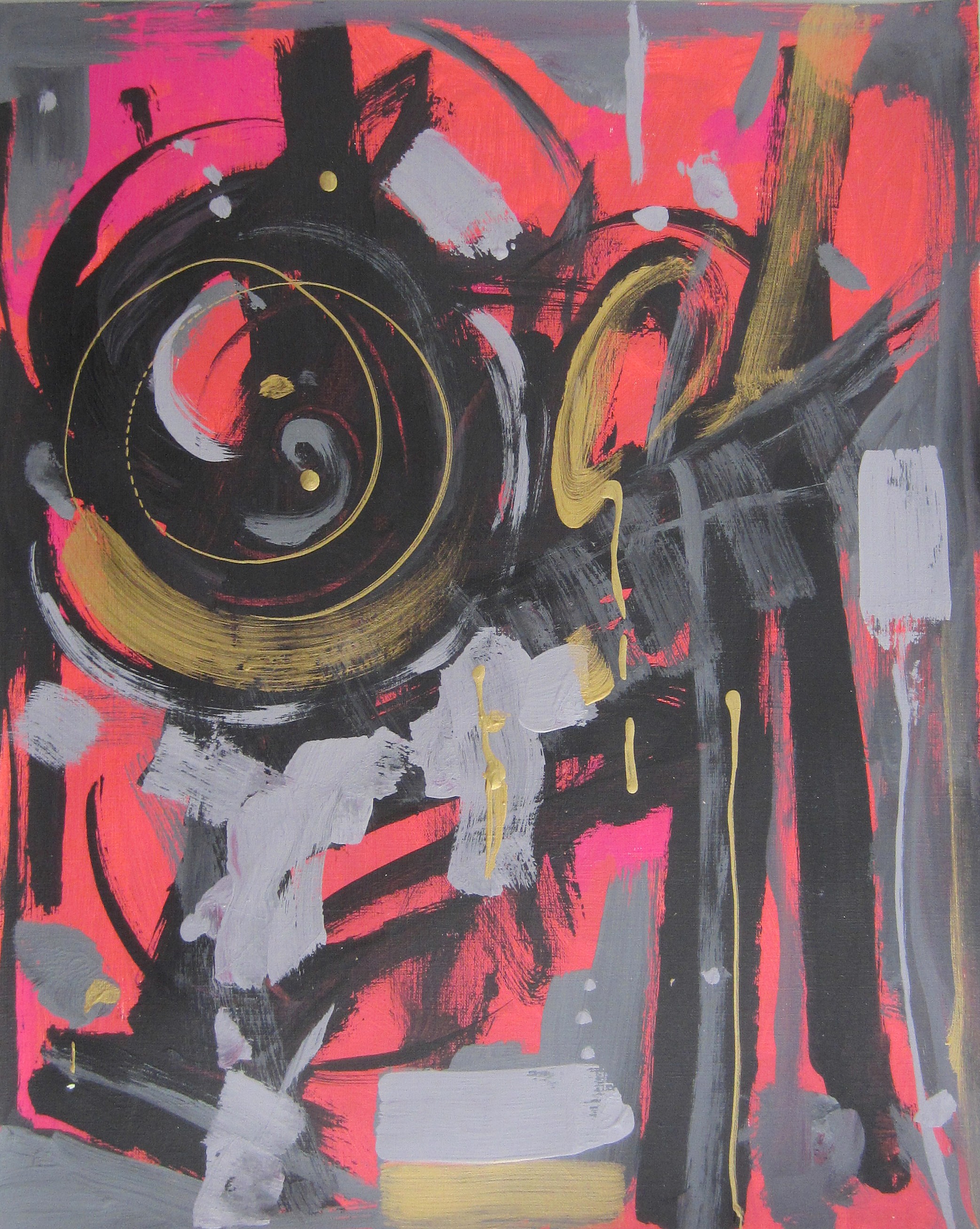 Joyce Fournier, Surprise Encounter Joyce Fournier, Surprise Encounter
