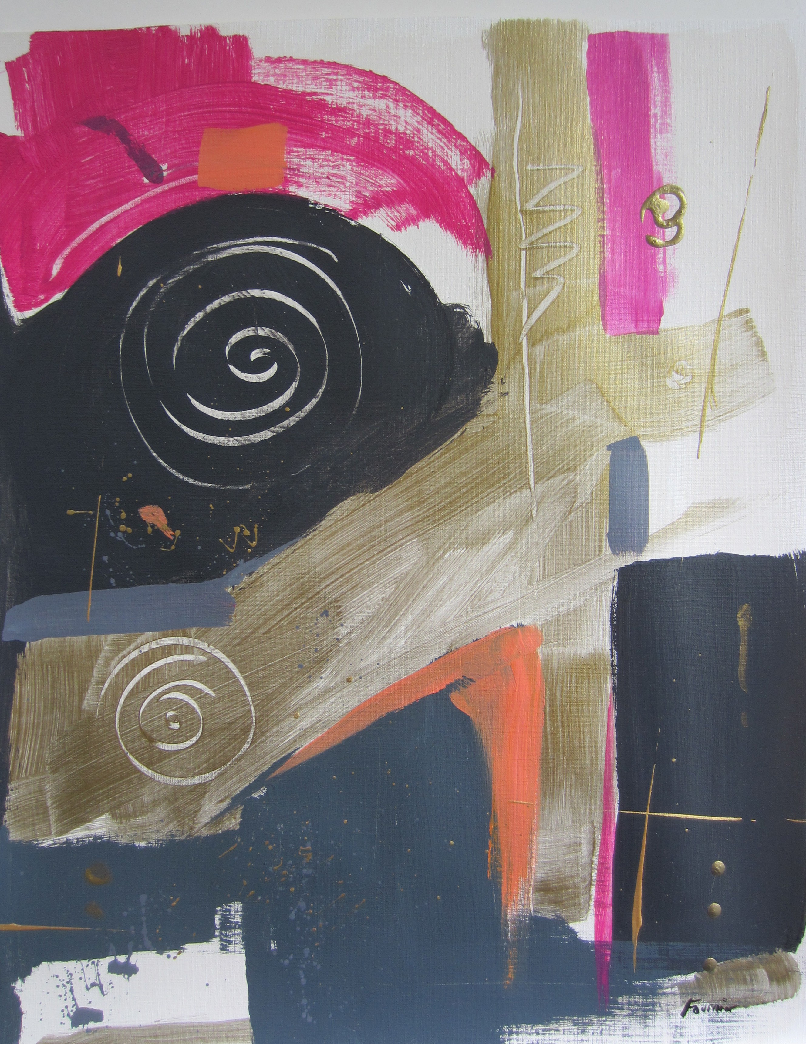 Joyce Fournier, Double Take Joyce Fournier, Double Take
