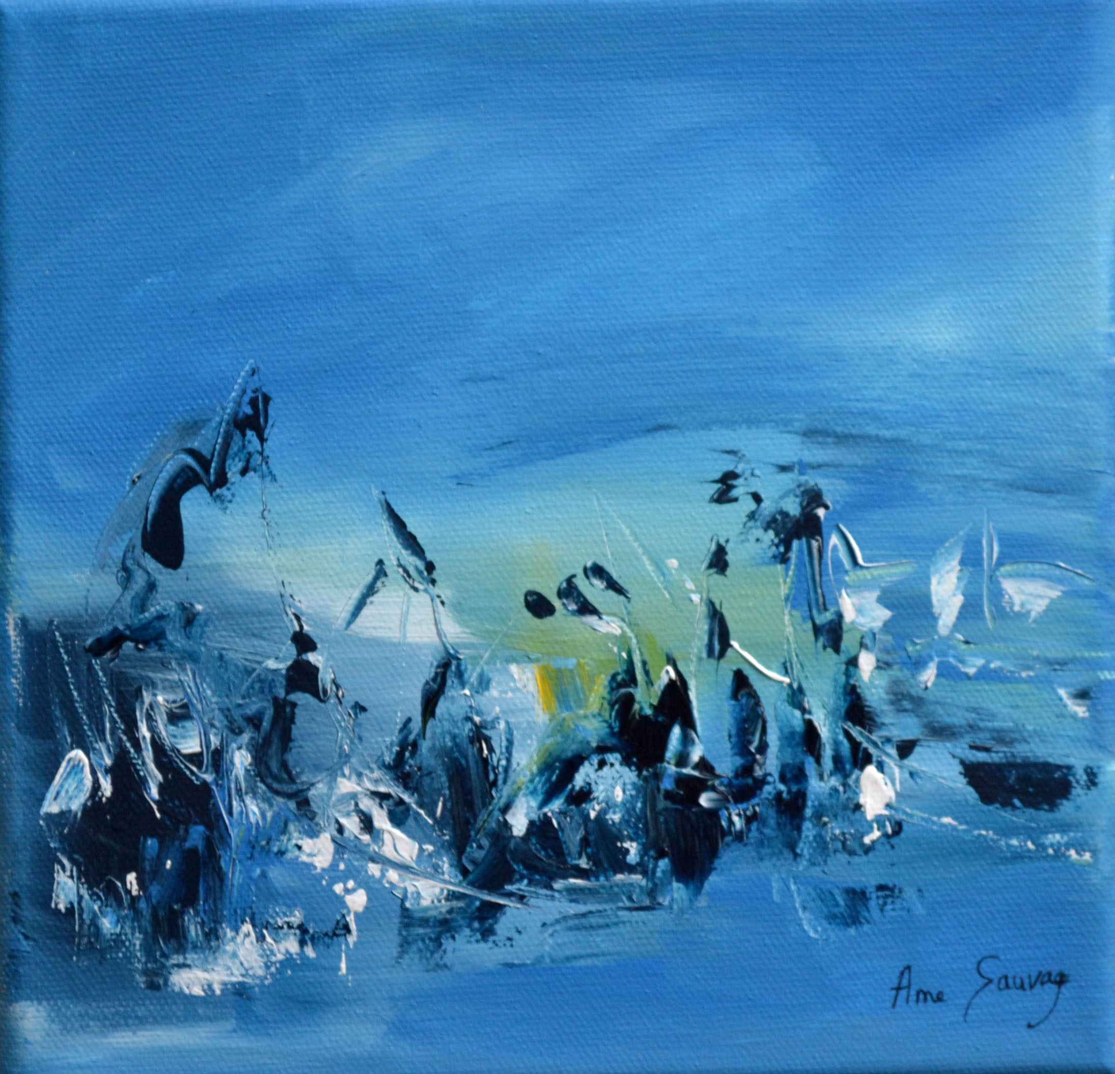Âme Sauvage, Voyage en hiver Âme Sauvage, Voyage en hiver