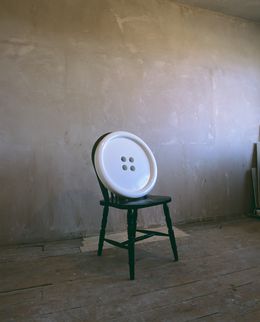 Untitled (Button), Petros Chrisostomou