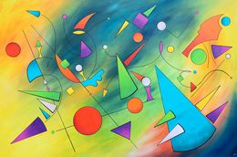 Painting, Sirocko, Rémy Demestre