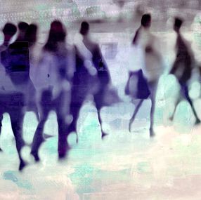 Photography, Human Focus II, Sven Pfrommer