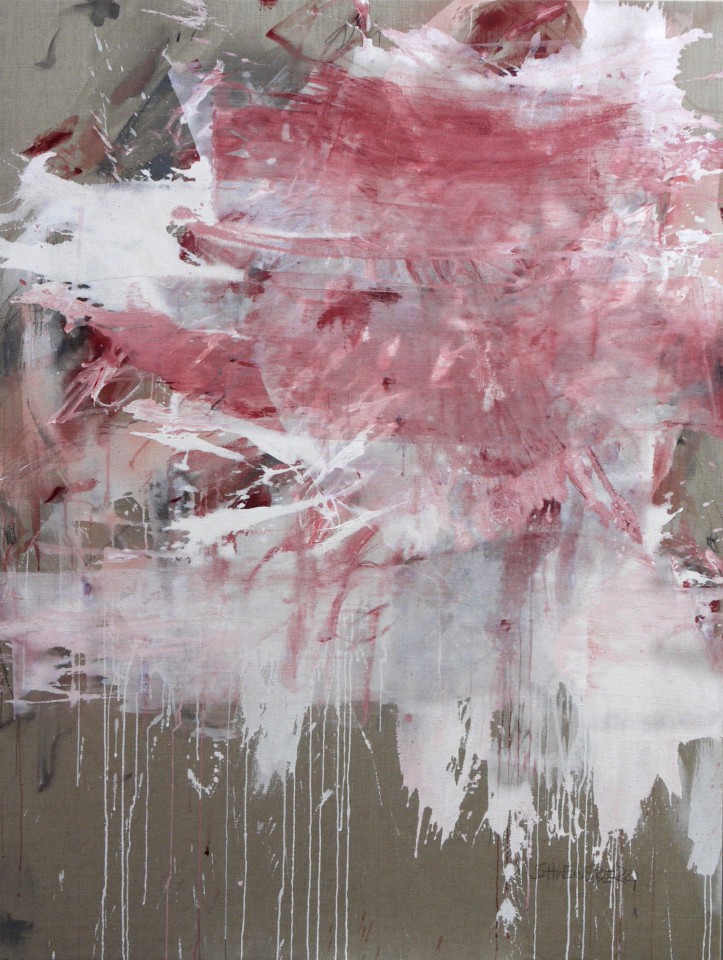 Daniela Schweinsberg, Pink Noise Daniela Schweinsberg, Pink Noise