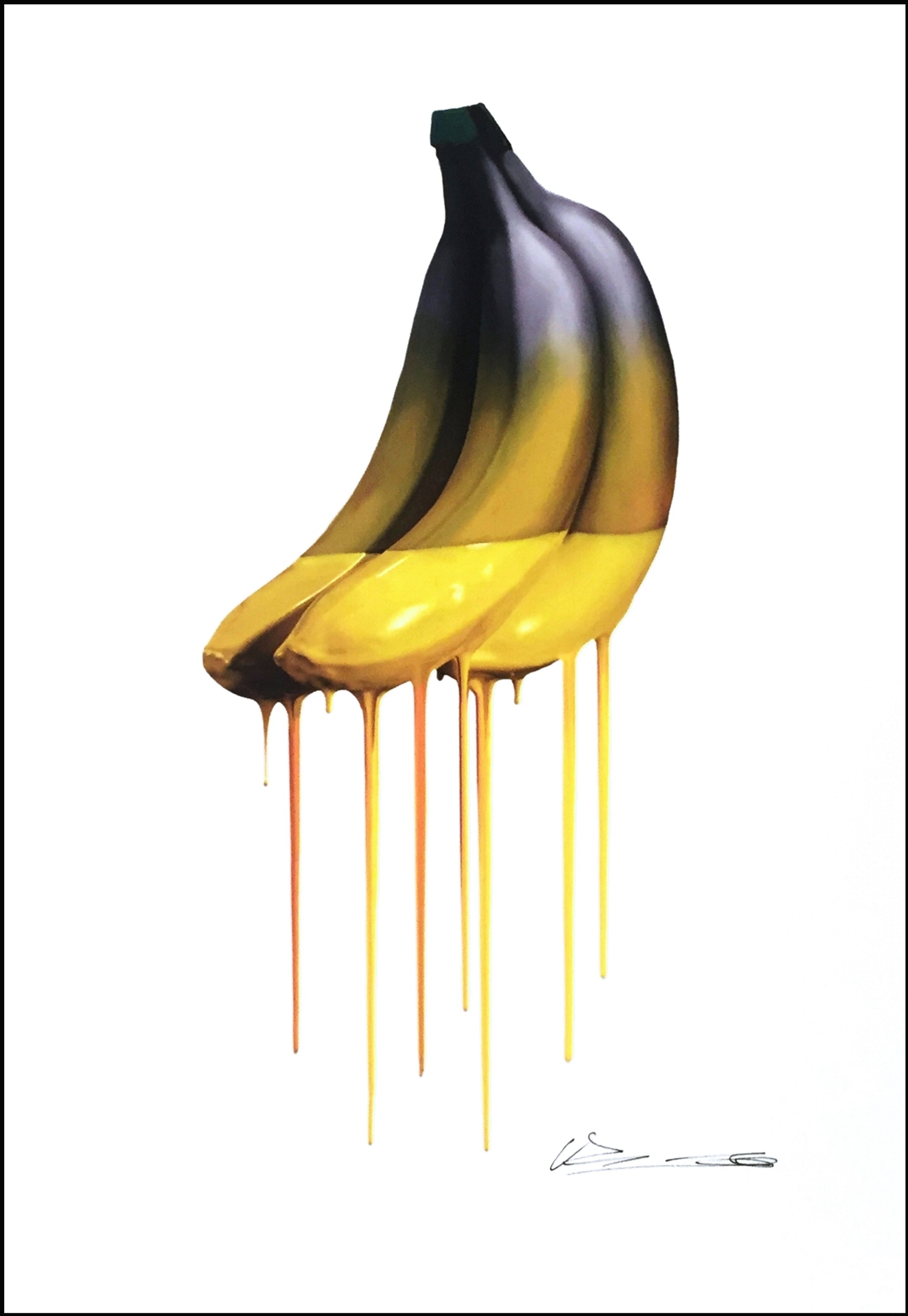 Giuseppe Fortunato, Banane jaune Giuseppe Fortunato, Banane jaune