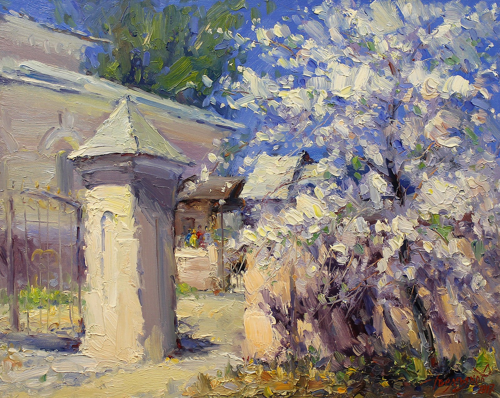 Yuriy Demiyanov, Cerise Yuriy Demiyanov, Cerise