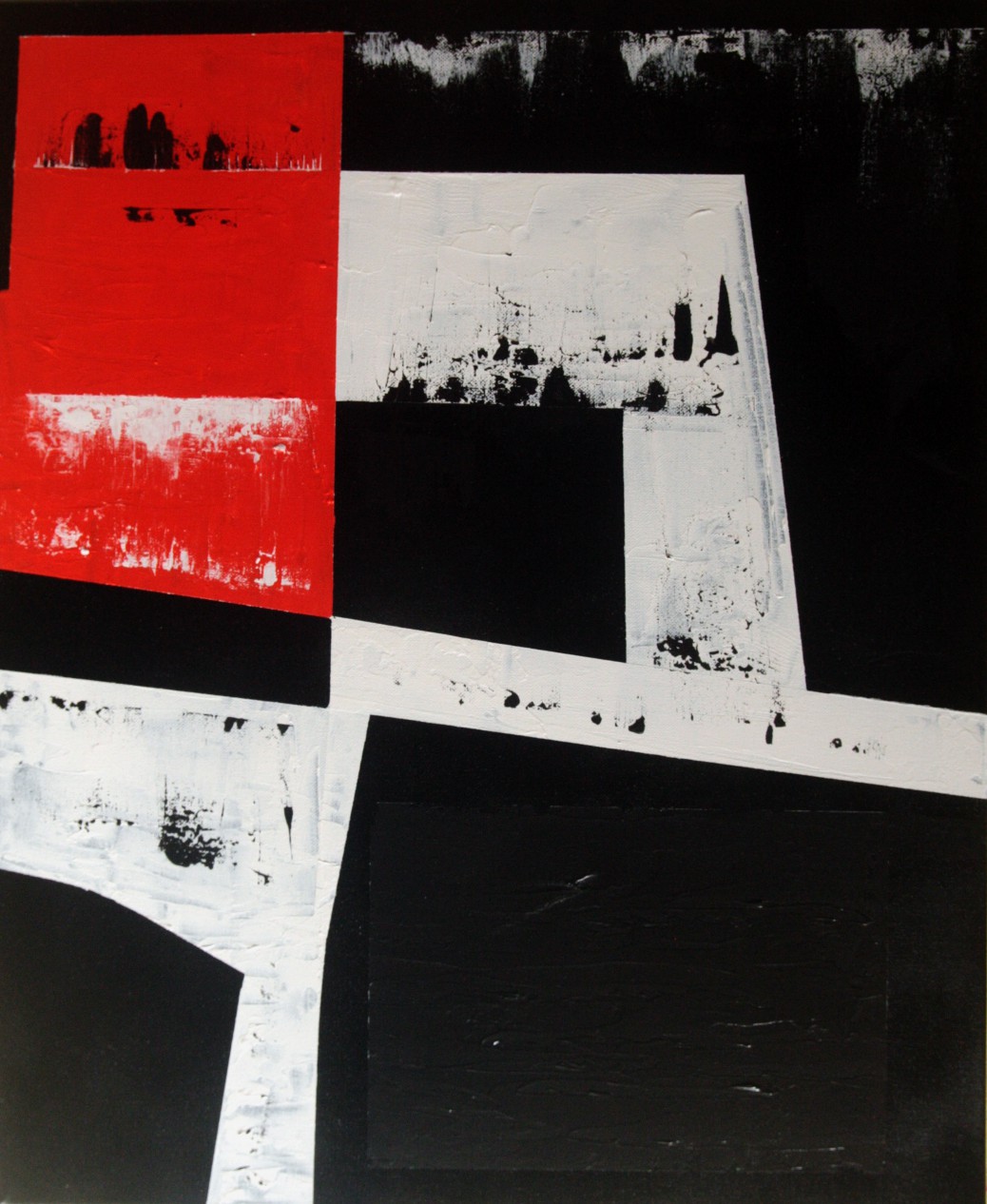 Hayvon, Noir et rouge Hayvon, Noir et rouge