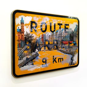 Arthur, Route barrée Arthur, Route barrée
