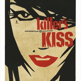 Print, Killer Kiss, Lorenzo Eroticolor